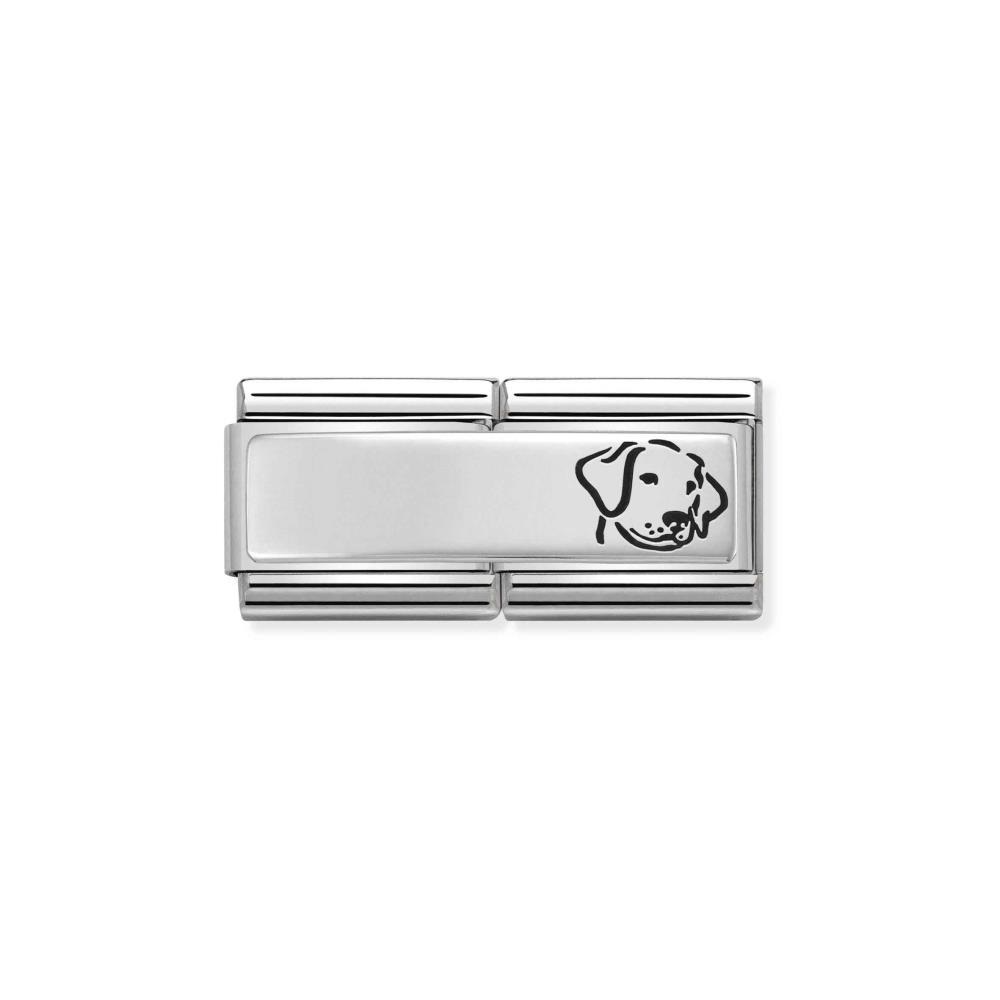 Series	Animals
Jewellery material	Stainless Steel, Silver
Category	Link
Brand	Nomination Jewellery