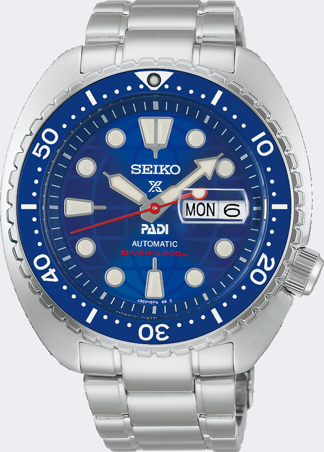 Seiko Prospex Automaat Heren Blauw Limited Edition