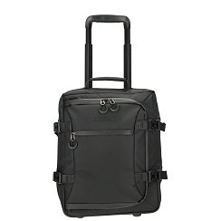 Stockholm Underseater Wieltas 24L &ndash; Compact, Lichtgewicht en Waterafstotend

De Stockholm underseater wieltas is ideaal als underseat handbagage voor vliegreizen. Deze compacte reistas met wielen is gemaakt van waterafstotend polyester en past onder de stoel bij veel luchtvaartmaatschappijen. Dankzij de inline skate wielen, uitschuifbare trekstang en praktische inpakriemen reis je comfortabel en georganiseerd.

Specificaties:

Afmetingen: 30 x 20 x 40 cm
Inhoud: 24 liter
Gewicht: 2,1 kg
Waterafstotend polyester
Twee inline skate wielen
Uitschuifbare trekstang
Hoofdvak en binnenvak met ritssluiting
Inpakriemen
Boven- en zijhandvat
Lockable pullers