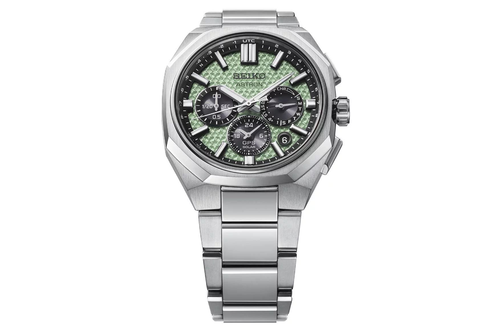 Seiko Astron GPS Solar Titanium Limited Edition