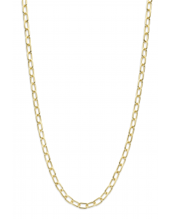 Luxe 14 karaat Mori Gold Filt&eacute;&reg; sieraad - Model Closed-for-Ever ronde buis, 4,3mm breed - Duurzaam, stijlvol en comfortabel Ontdek de perfecte balans tussen luxe en dagelijks draagcomfort met Mori Gold Filt&eacute;&reg;. Elk sieraad is vervaardigd met een buitenlaag van &eacute;cht 14 karaat goud, naadloos verbonden met een speciaal ontwikkelde Auracore&reg; kern - een hoogwaardige legering die zorgt voor stevigheid en langdurige glans. Dankzij de massieve kern voelt het sieraad als massief goud en is het nagenoeg ongevoelig voor deuken - ideaal voor intensief dagelijks gebruik. - Duurzaam & slijtvast - Luxe en tijdloze afwerking - Voelt als massief, zonder het gewicht of de prijs - Ontwikkeld voor langdurig draagplezier Mori Gold Filt&eacute;&reg; - vakmanschap uit Nederland, ontworpen voor elke dag.