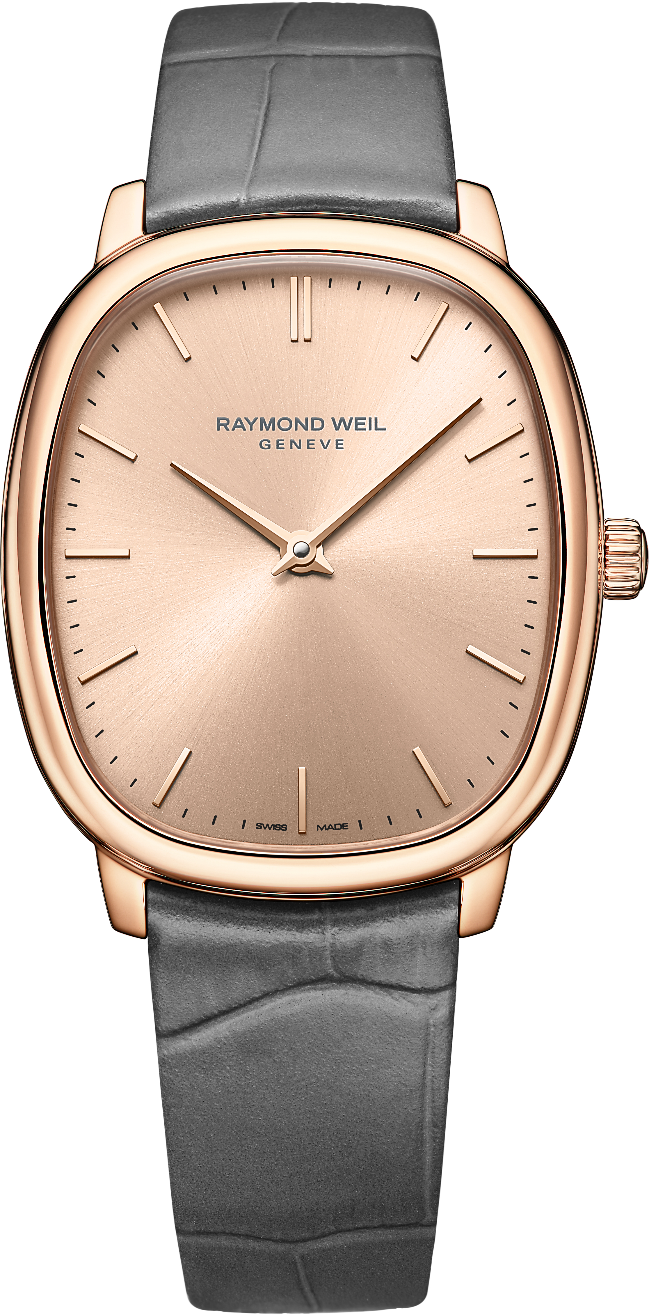 Dit is een horloge van het merk Raymond Weil gemaakt voor heren.
De specificaties zijn als volgt:
Kastmaat: 33x38 mm
Kastdikte: 6,95 mm
Waterdichtheid: 3 ATM / 30 Meter / 100 Feet