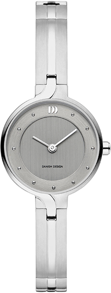 De Danish Design horloge titanium model IV64Q1263 biedt een stijlvol en elegant ontwerp. Kenmerken: analoog, rond titanium kast van 25 mm, grijze wijzerplaat met stipjes, quartz uurwerk, en een zilverkleurige titanium band van 8 mm. Waterdicht tot 3 ATM en antiallergisch. Draag het dagelijks of bij speciale gelegenheden voor een verfijnde uitstraling.