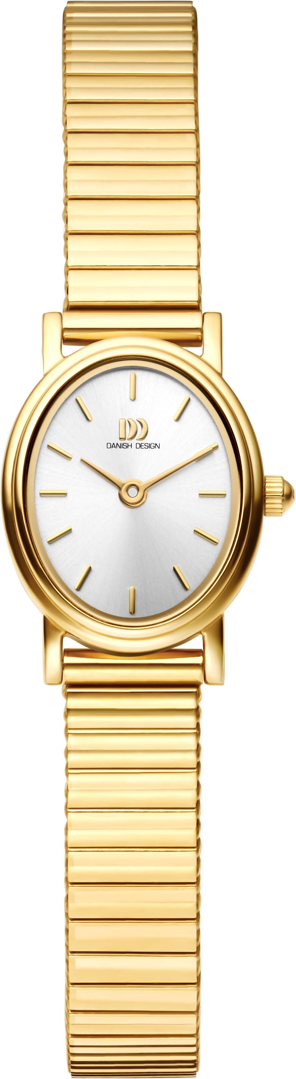 Dit is een horloge van het merk Danish Design gemaakt voor dames.
De specificaties zijn als volgt:
Kastmaat: 19x23mm
Kastdikte: 6mm
Bandbreedte: 10
Waterdichtheid: 3 ATM / 30 Meter / 100 Feet