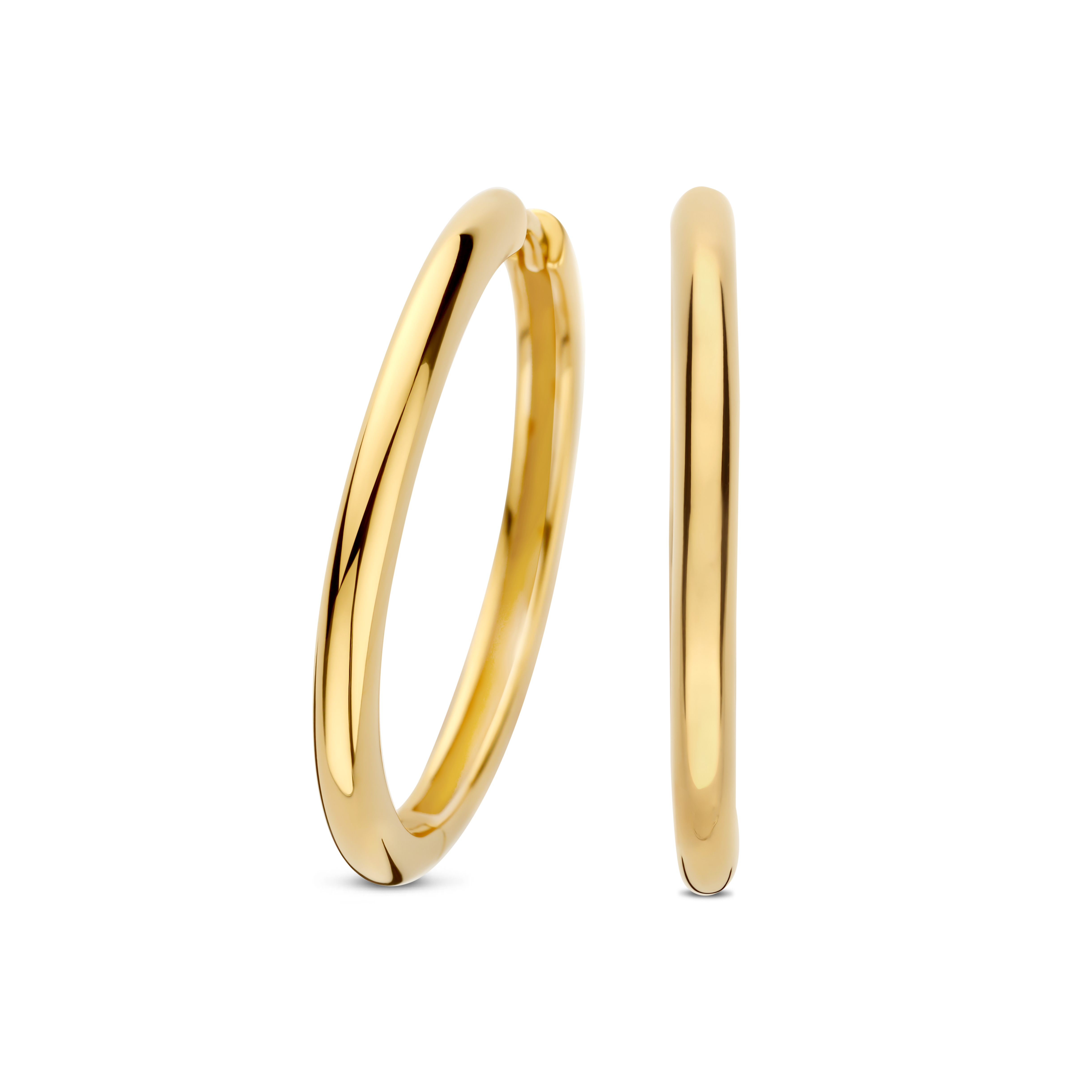 Dit is een sieraad van het merk FJF Jewellery gemaakt voor dames.