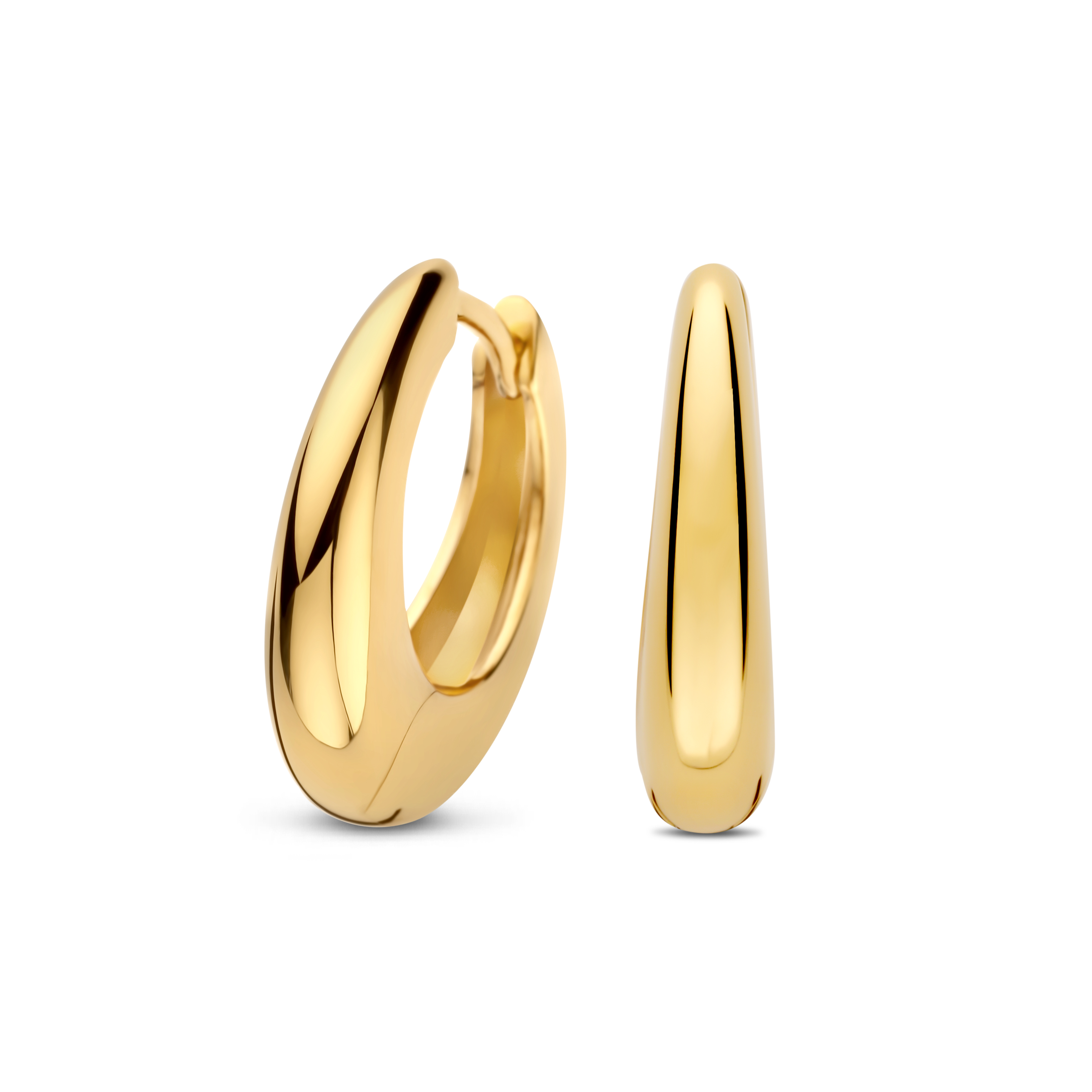 Dit is een sieraad van het merk FJF Jewellery gemaakt voor dames.