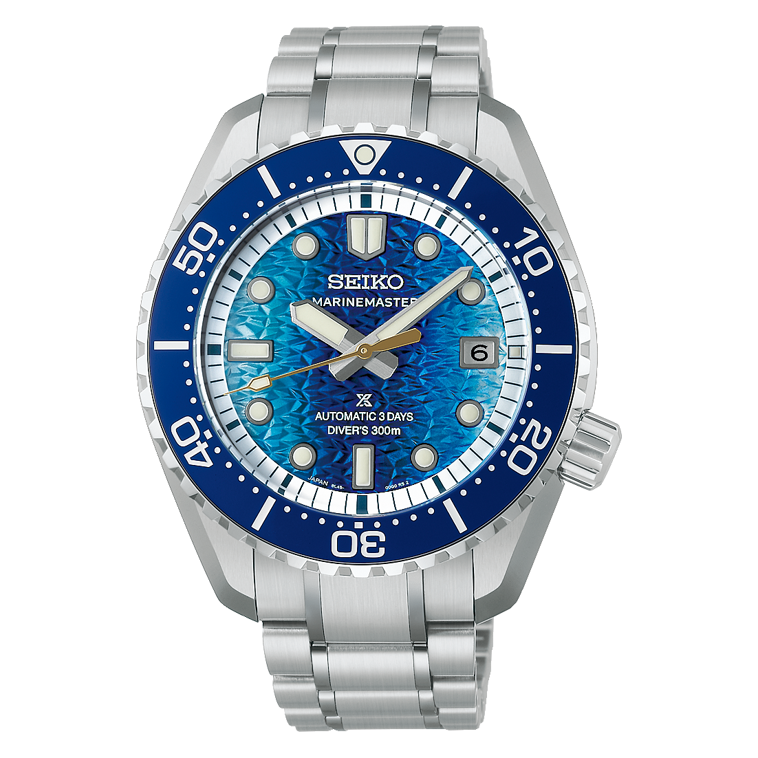 Seiko Prospex Marinemaster Limited Edition | HBF002j1 | 42,6MM