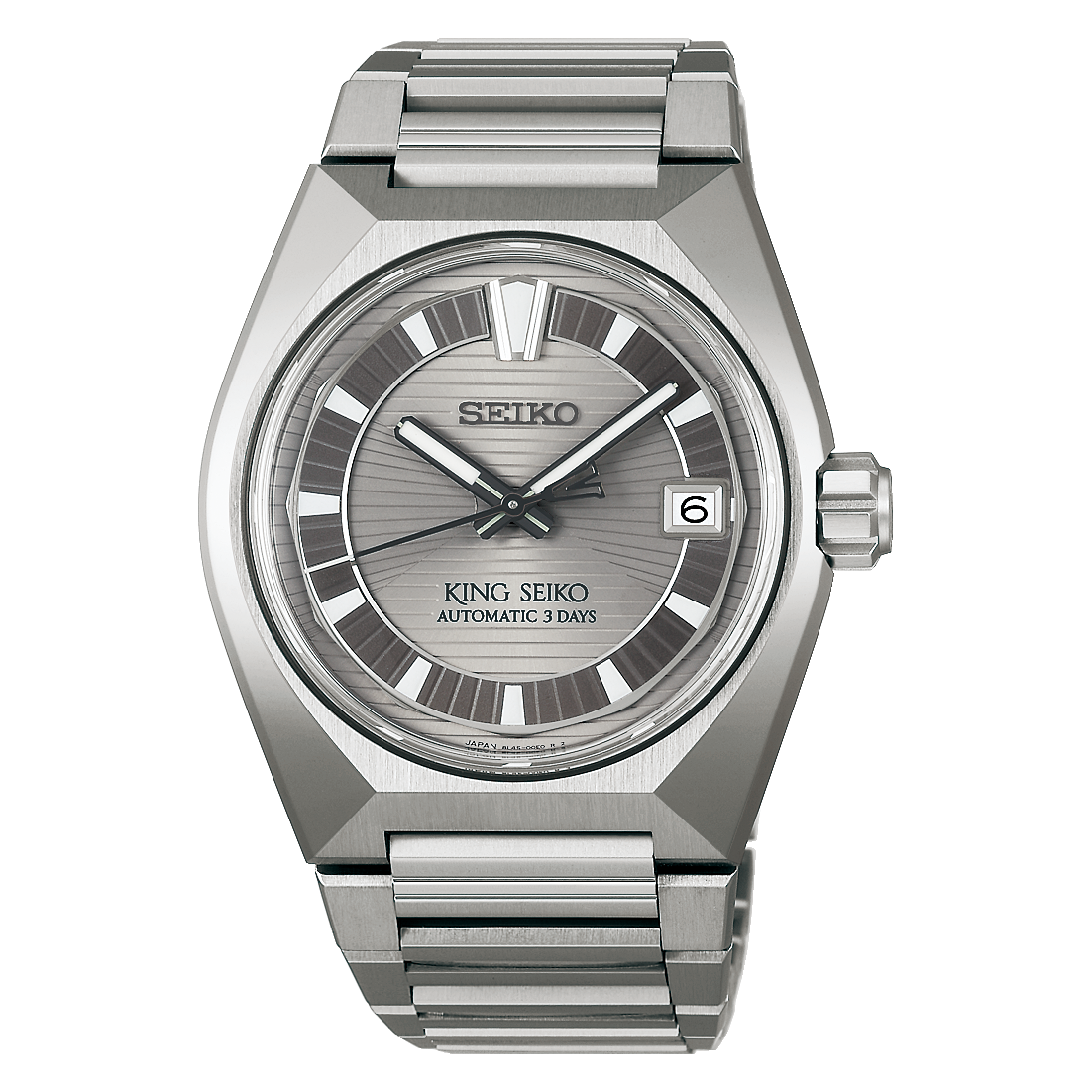 King Seiko Vanac | HFK002J1 | 41MM