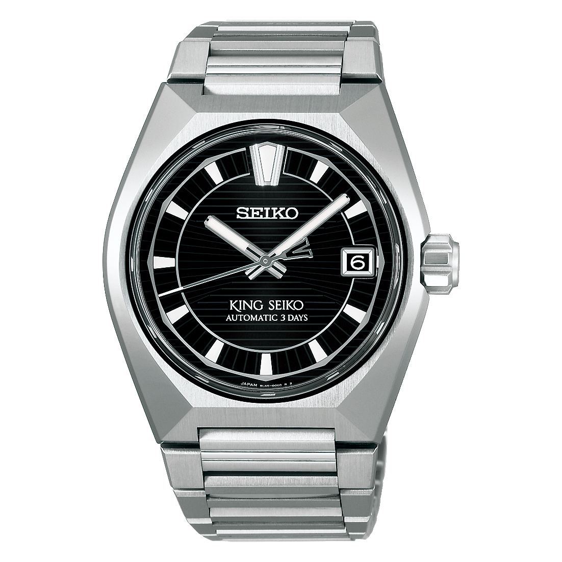 King Seiko Vanac | HFK003J1 | 41MM