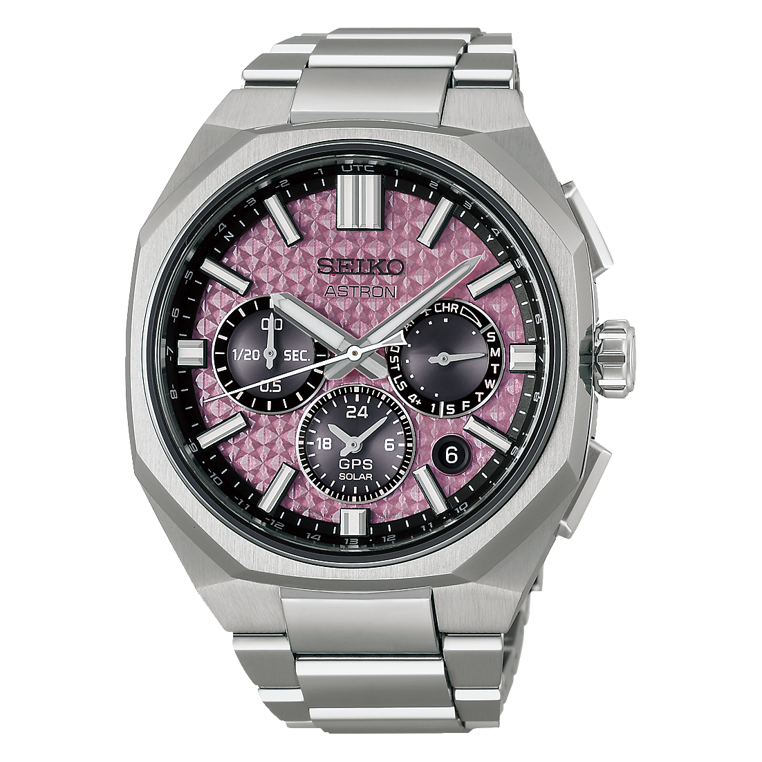 Seiko Astron Limited Edition | HAB006J1 | 43.4MM