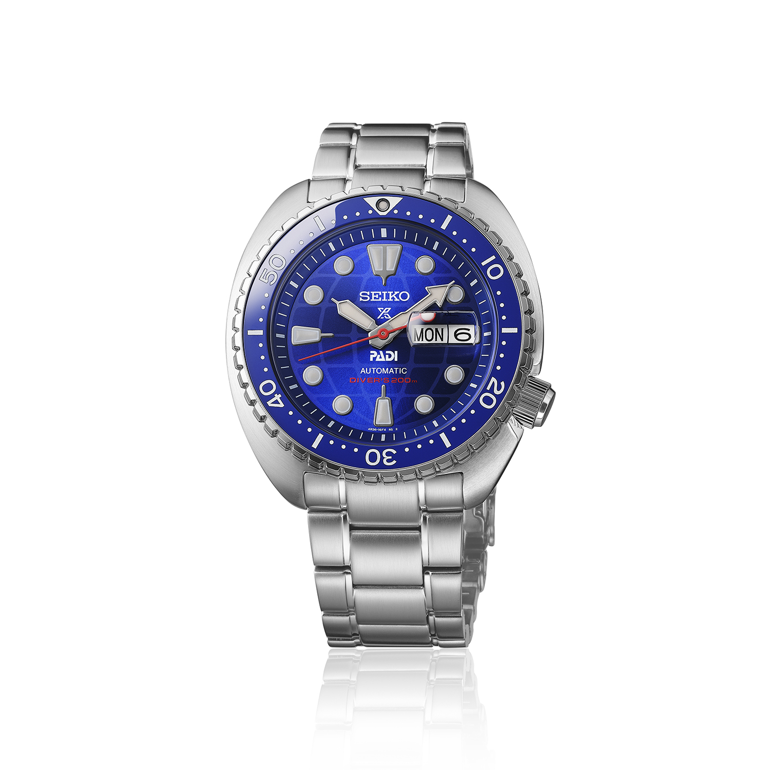 SEIKO PROSPEX LIMITED EDITION PADI 60 jaar