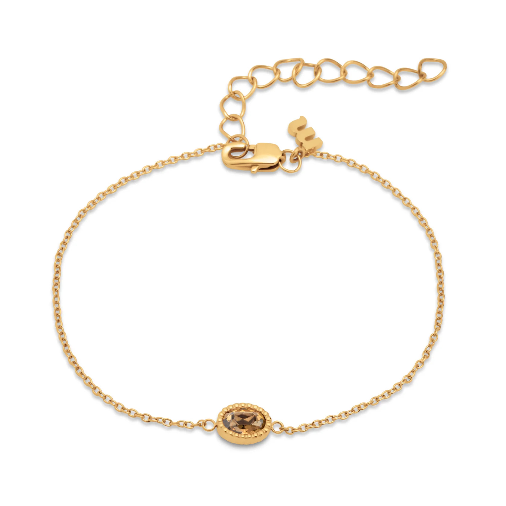 De Melano Friends Auro armband is een must-have voor elke sieraden liefhebber! Subtiel, maar sprankelend zorgt deze schoonheid voor een pop of colour. Stylingtip: combineer met de bijpassende Friends Auree ketting en Twisted Aureole steentje. De Auro armband is 1 mm dik en is verkrijgbaar in een zilver-, rose goud- of goudkleurige plating.