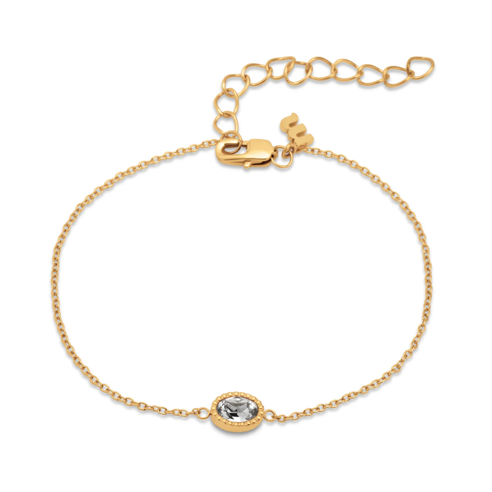 De Melano Friends Auro armband is een must-have voor elke sieraden liefhebber! Subtiel, maar sprankelend zorgt deze schoonheid voor een pop of colour. Stylingtip: combineer met de bijpassende Friends Auree ketting en Twisted Aureole steentje. De Auro armband is 1 mm dik en is verkrijgbaar in een zilver-, rose goud- of goudkleurige plating.