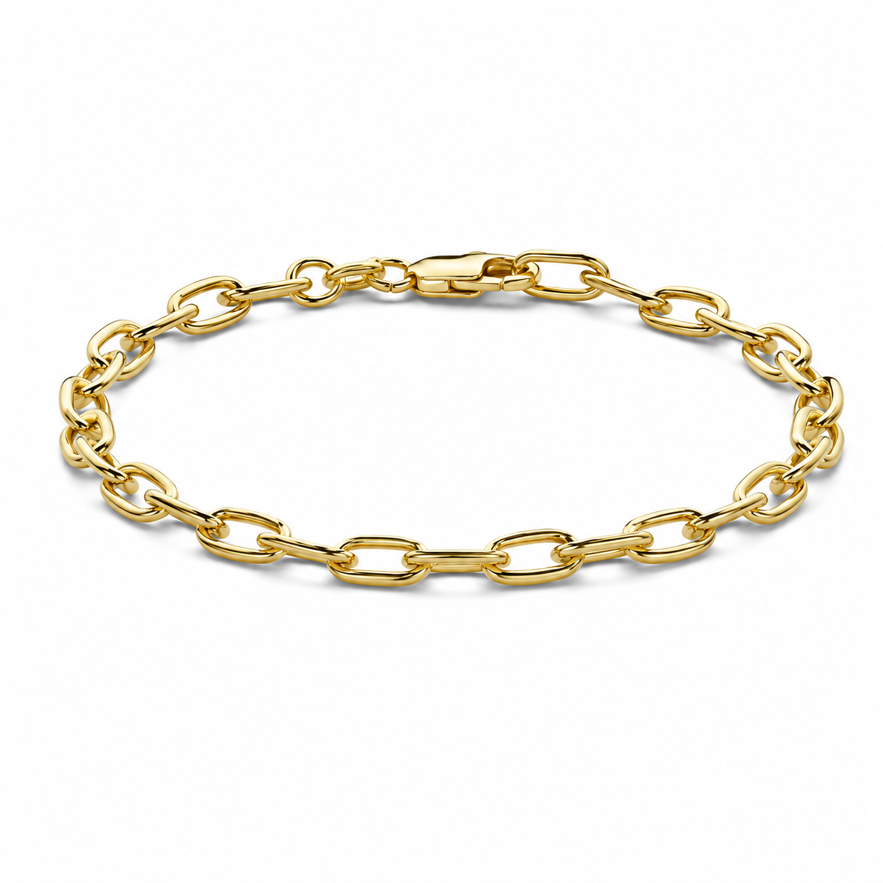 Luxe 14 karaat Mori Gold Filt&eacute;&reg; sieraad - Model Closed-for-Ever ronde buis - versie kort, 6,0mm breed - Duurzaam, stijlvol en comfortabel Ontdek de perfecte balans tussen luxe en dagelijks draagcomfort met Mori Gold Filt&eacute;&reg;. Elk sieraad is vervaardigd met een buitenlaag van &eacute;cht 14 karaat goud, naadloos verbonden met een speciaal ontwikkelde Auracore&reg; kern - een hoogwaardige legering die zorgt voor stevigheid en langdurige glans. Dankzij de massieve kern voelt het sieraad als massief goud en is het nagenoeg ongevoelig voor deuken - ideaal voor intensief dagelijks gebruik. - Duurzaam & slijtvast - Luxe en tijdloze afwerking - Voelt als massief, zonder het gewicht of de prijs - Ontwikkeld voor langdurig draagplezier Mori Gold Filt&eacute;&reg; - vakmanschap uit Nederland, ontworpen voor elke dag.
