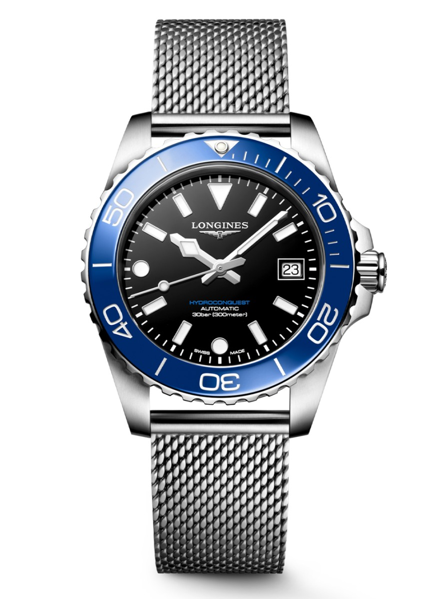 Longines Hydroconquest | L3.779.4.90.6 | 39MM