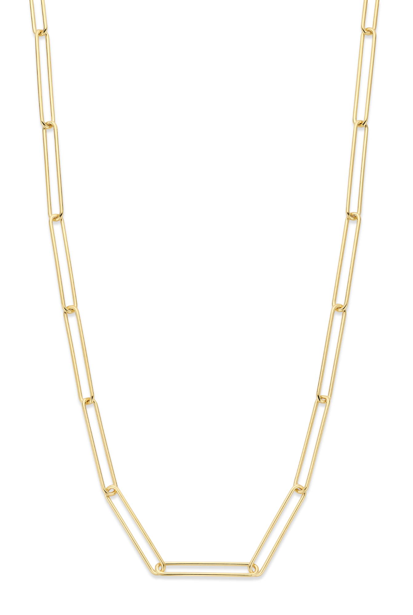 Luxe 14 karaat Mori Gold Filt&eacute;&reg; sieraad - Model Closed-for-Ever ronde buis - versie lang, 6,0mm breed - Duurzaam, stijlvol en comfortabel Ontdek de perfecte balans tussen luxe en dagelijks draagcomfort met Mori Gold Filt&eacute;&reg;. Elk sieraad is vervaardigd met een buitenlaag van &eacute;cht 14 karaat goud, naadloos verbonden met een speciaal ontwikkelde Auracore&reg; kern - een hoogwaardige legering die zorgt voor stevigheid en langdurige glans. Dankzij de massieve kern voelt het sieraad als massief goud en is het nagenoeg ongevoelig voor deuken - ideaal voor intensief dagelijks gebruik. - Duurzaam & slijtvast - Luxe en tijdloze afwerking - Voelt als massief, zonder het gewicht of de prijs - Ontwikkeld voor langdurig draagplezier Mori Gold Filt&eacute;&reg; - vakmanschap uit Nederland, ontworpen voor elke dag.