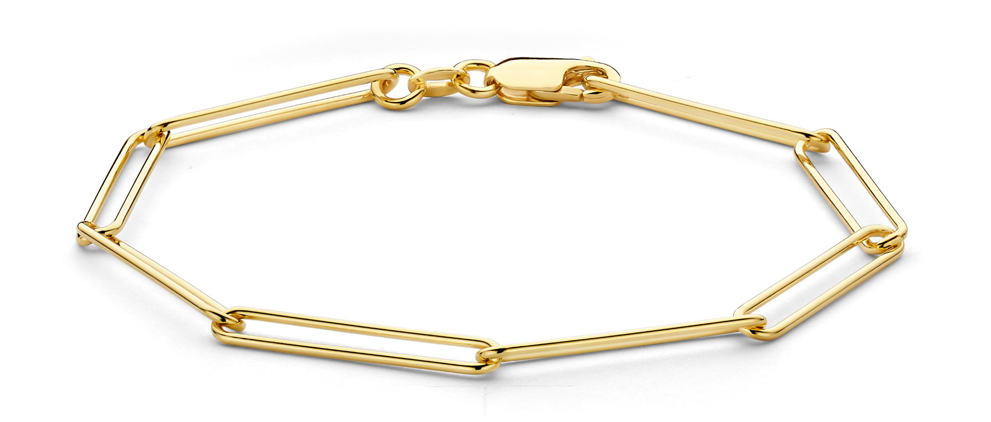 Luxe 14 karaat Mori Gold Filt&eacute;&reg; sieraad - Model Closed-for-Ever ronde buis, 24,5mm lang, 4,1mm breed - Duurzaam, stijlvol en comfortabel Ontdek de perfecte balans tussen luxe en dagelijks draagcomfort met Mori Gold Filt&eacute;&reg;. Elk sieraad is vervaardigd met een buitenlaag van &eacute;cht 14 karaat goud, naadloos verbonden met een speciaal ontwikkelde Auracore&reg; kern - een hoogwaardige legering die zorgt voor stevigheid en langdurige glans. Dankzij de massieve kern voelt het sieraad als massief goud en is het nagenoeg ongevoelig voor deuken - ideaal voor intensief dagelijks gebruik. - Duurzaam & slijtvast - Luxe en tijdloze afwerking - Voelt als massief, zonder het gewicht of de prijs - Ontwikkeld voor langdurig draagplezier Mori Gold Filt&eacute;&reg; - vakmanschap uit Nederland, ontworpen voor elke dag.
