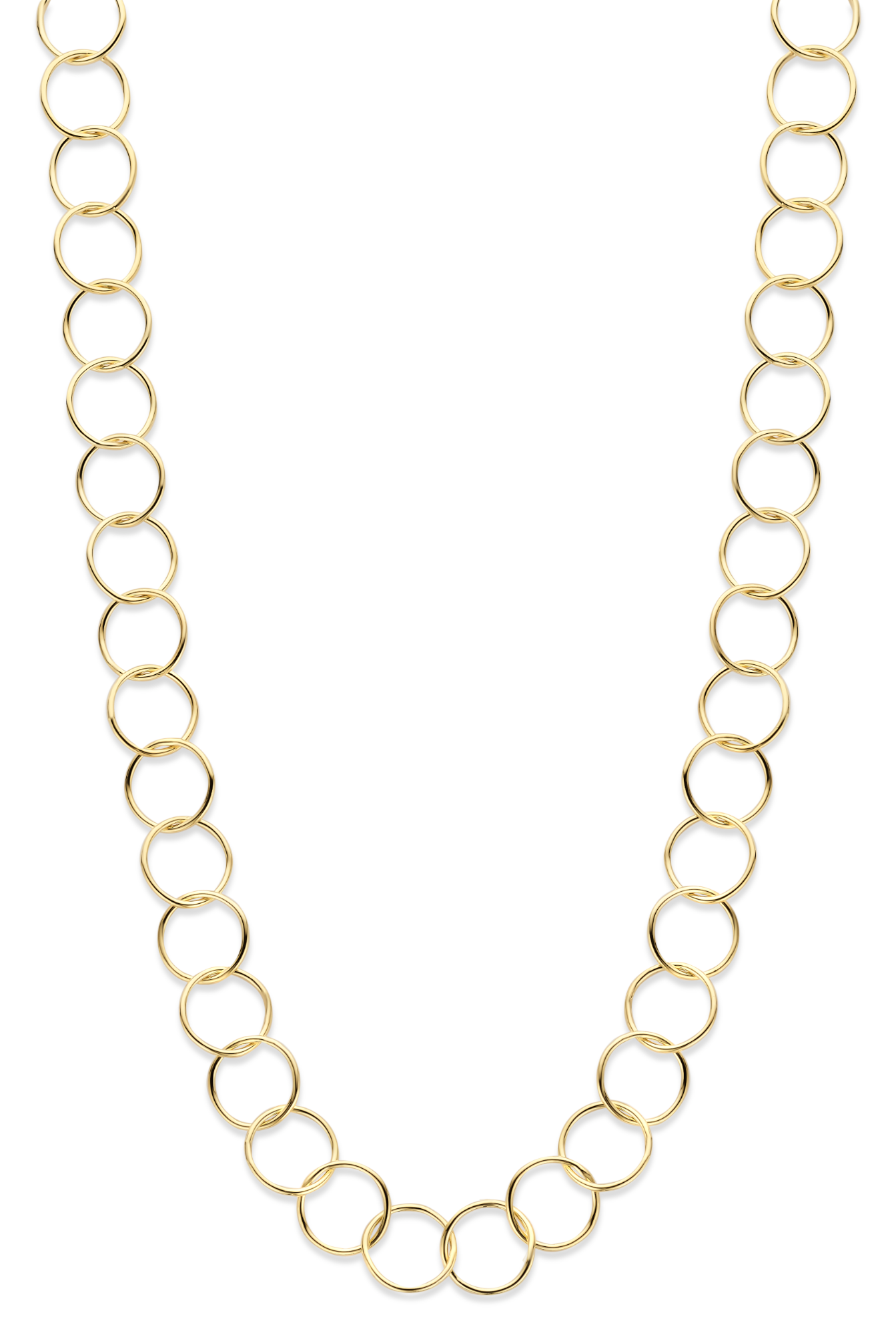 Luxe 14 karaat Mori Gold Filt&eacute;&reg; sieraad - Model Ronde, Cirkel schakels 10,4mm breed - Duurzaam, stijlvol en comfortabel Ontdek de perfecte balans tussen luxe en dagelijks draagcomfort met Mori Gold Filt&eacute;&reg;. Elk sieraad is vervaardigd met een buitenlaag van &eacute;cht 14 karaat goud, naadloos verbonden met een speciaal ontwikkelde Auracore&reg; kern - een hoogwaardige legering die zorgt voor stevigheid en langdurige glans. Dankzij de massieve kern voelt het sieraad als massief goud en is het nagenoeg ongevoelig voor deuken - ideaal voor intensief dagelijks gebruik. - Duurzaam & slijtvast - Luxe en tijdloze afwerking - Voelt als massief, zonder het gewicht of de prijs - Ontwikkeld voor langdurig draagplezier Mori Gold Filt&eacute;&reg; - vakmanschap uit Nederland, ontworpen voor elke dag.