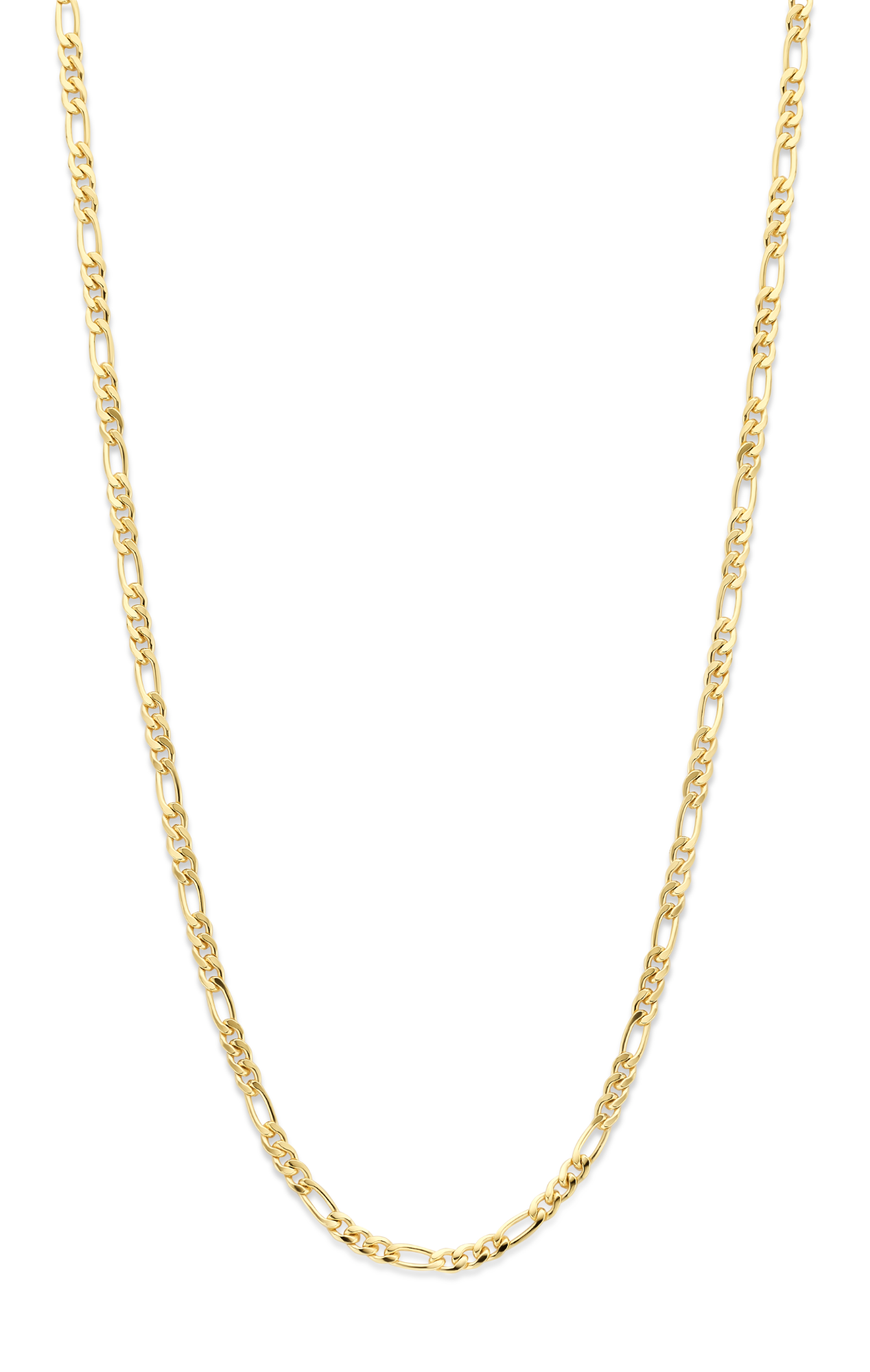 Luxe 14 karaat Mori Gold Filt&eacute;&reg; sieraad - Model Figaro, 3,0mm breed - Duurzaam, stijlvol en comfortabel Ontdek de perfecte balans tussen luxe en dagelijks draagcomfort met Mori Gold Filt&eacute;&reg;. Elk sieraad is vervaardigd met een buitenlaag van &eacute;cht 14 karaat goud, naadloos verbonden met een speciaal ontwikkelde Auracore&reg; kern - een hoogwaardige legering die zorgt voor stevigheid en langdurige glans. Dankzij de massieve kern voelt het sieraad als massief goud en is het nagenoeg ongevoelig voor deuken - ideaal voor intensief dagelijks gebruik. - Duurzaam & slijtvast - Luxe en tijdloze afwerking - Voelt als massief, zonder het gewicht of de prijs - Ontwikkeld voor langdurig draagplezier Mori Gold Filt&eacute;&reg; - vakmanschap uit Nederland, ontworpen voor elke dag.
