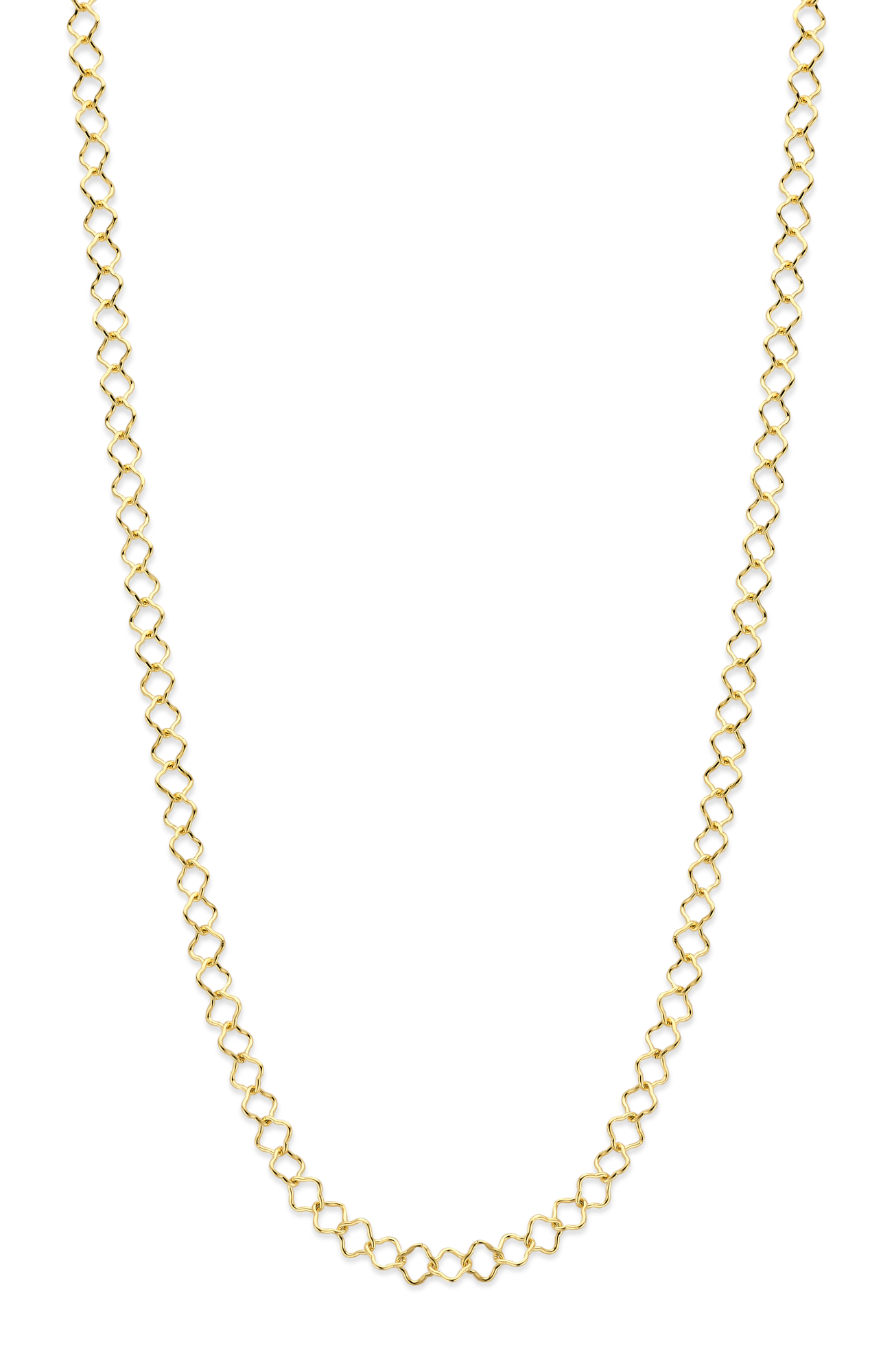 Luxe 14 karaat Mori Gold Filt&eacute;&reg; sieraad - Model Klaver schakel, 4,2mm breed - Duurzaam, stijlvol en comfortabel Ontdek de perfecte balans tussen luxe en dagelijks draagcomfort met Mori Gold Filt&eacute;&reg;. Elk sieraad is vervaardigd met een buitenlaag van &eacute;cht 14 karaat goud, naadloos verbonden met een speciaal ontwikkelde Auracore&reg; kern - een hoogwaardige legering die zorgt voor stevigheid en langdurige glans. Dankzij de massieve kern voelt het sieraad als massief goud en is het nagenoeg ongevoelig voor deuken - ideaal voor intensief dagelijks gebruik. - Duurzaam & slijtvast - Luxe en tijdloze afwerking - Voelt als massief, zonder het gewicht of de prijs - Ontwikkeld voor langdurig draagplezier Mori Gold Filt&eacute;&reg; - vakmanschap uit Nederland, ontworpen voor elke dag.
