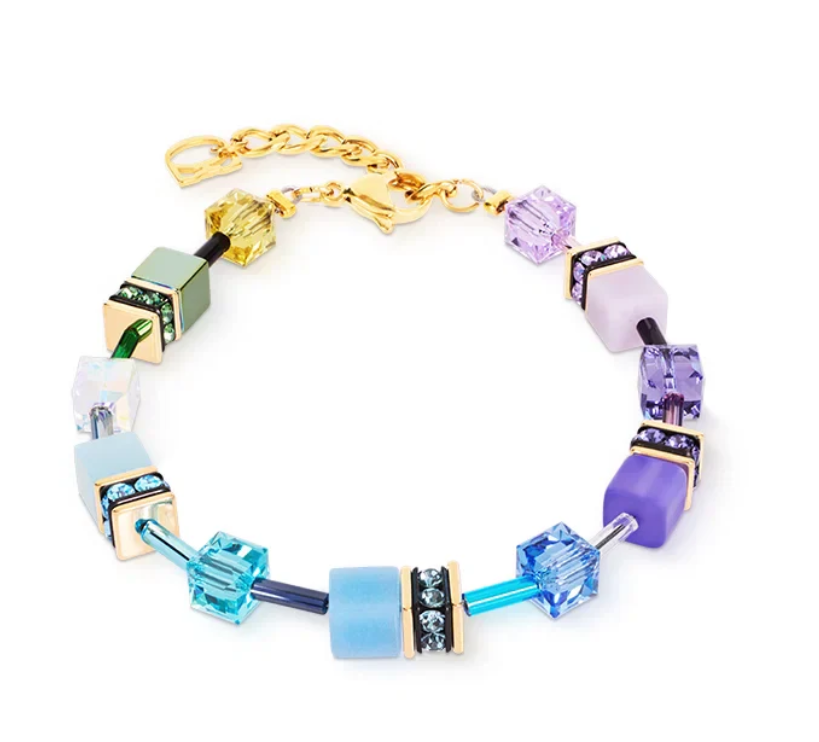 Coeur de Lion Armband- 2838-30-1583-0 gemaakt voor dames.