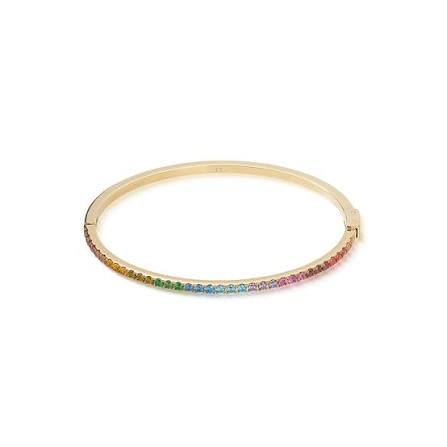 COEUR DE LION ARMBAND MULTICOLOR 0146/32-1535