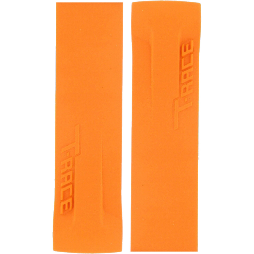 De synthetische band, modelnummer ALEA-T610030253, heeft de volgende kenmerken: categorie riem, oranje kleur, hypoallergeen, standaard model, gemaakt van plastic en siliconen, en is nieuw. Beste manier om te dragen: bevestig deze oranje band aan uw horloge of apparaat voor een frisse en modieuze uitstraling. Perfect voor dagelijks gebruik.