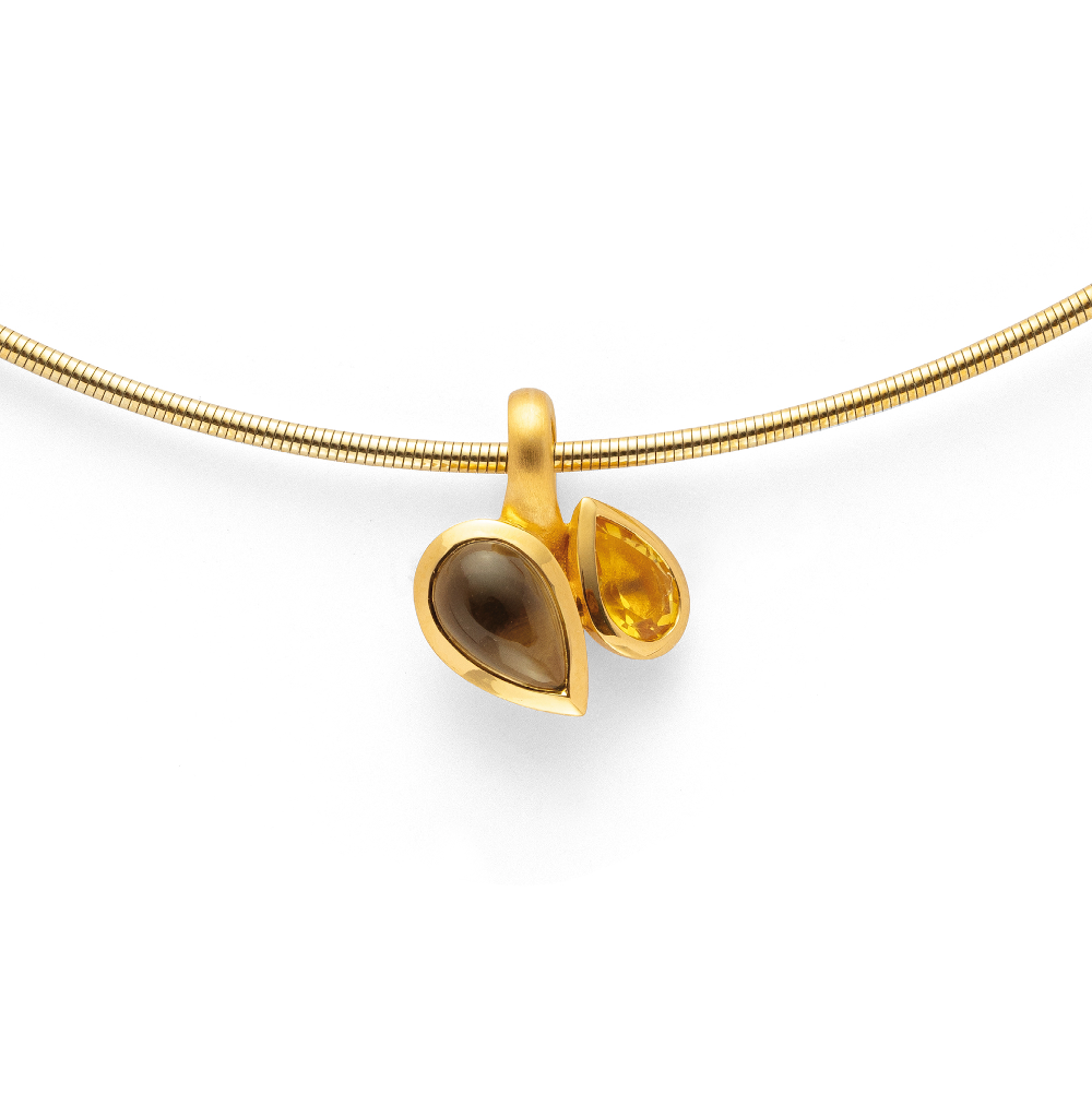 De Bastian hanger zilver verguld met citrine, modelnummer 45950, is een prachtige sieraad uit de categorie juwelen, specifiek een hanger. Het combineert verfijnde zilveren vergulde afwerking met een opvallende citriensteen. Draag deze hanger met een elegante ketting voor een stijlvolle en verfijnde look, geschikt voor zowel dagelijks gebruik als speciale gelegenheden.