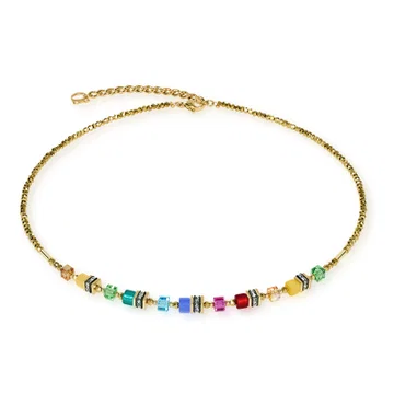 Coeur de Lion Collier- 4565-10-1516-0 gemaakt voor dames.