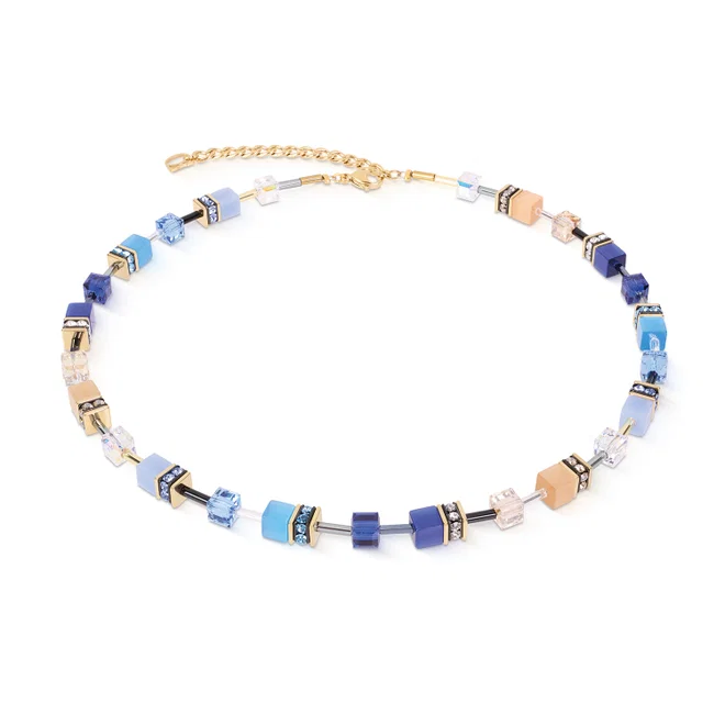 Coeur de Lion Collier- 2838-10-1007-0 gemaakt voor dames.