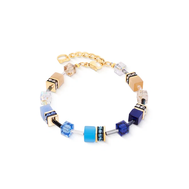 Coeur de Lion Armband- 2838-30-1007-0 gemaakt voor dames.