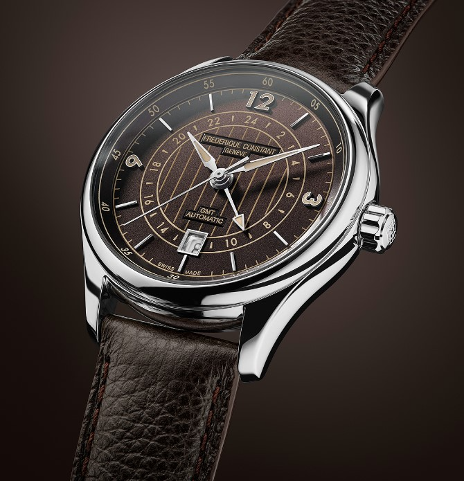 PARTNERSCHAP: FREDERIQUE CONSTANT x Historische Vereniging van Riva
De in 1988 gelijktijdig opgerichte horlogefabrikant Frederique Constant en de Italiaanse vereniging Riva Historical Society delen dezelfde waarden van vakmanschap en traditie. Frederique Constant zet de Zwitserse horlogemakerij hoog in het vaandel, terwijl de vereniging het erfgoed van de legendarische houten Riva-boten beschermt &ndash; symbolen van de Art de Vivre uit de periode 1920-1960 . Hun natuurlijke samenkomst in 2013 leidde tot een duurzaam partnerschap dat de combinatie van verfijnde horlogemakerij en nautisch prestige viert.

MECHANISCHE UITMUNTENDHEID OP HET WATER
Om uw overtochten en reizen in de juiste tijd te plannen, is de Classics Runabout Automatic GMT uitgerust met het automatische kaliber FC-350. Dit Zwitserse uurwerk met 26 jewels tikt met 28.800 trillingen per uur en garandeert een gangreserve van 38 uur. Perfect beschermd door een waterdichte kast tot 5 ATM (50 meter), combineert dit horloge de geest van de jachtsport met het praktische gemak van een tweede tijdzone.

Vervaardiging
EEN UITZONDERLIJKE CADEAUBDOOS EN HET DAARBIJ BEHORENDE VERZAMELMODEL
Trouw aan zijn traditie, verfraait de fabrikant deze gelimiteerde oplage van slechts 888 stuks door deze te presenteren in een luxe doos. Deze exclusieve geschenkverpakking bevat een fijn gedetailleerde miniatuurreplica van een speedboot, een levendig eerbetoon aan de iconische lijnen en de vrijheidsgeest van de sportboten uit de Roaring Twenties.

BEPERKTE OPLAGE: TUSSEN TRADITIE EN ESCAPISME
Ter ere van de samenwerking met de Riva Historical Society heeft Frederique Constant een "Runabout"-collectie gecre&euml;erd die de elegantie van de scheepvaart viert. Elke gelimiteerde editie is ge&iuml;nspireerd op de tijdloze lijnen en de escapistische wereld van de beroemde houten boten. Deze verzamelobjecten, die de verfijnde expertise van beide partijen combineren, worden uitgebracht in een strikt gelimiteerde oplage van 888 exemplaren. Elk uurwerk is uniek dankzij de offici&euml;le gravure "ONE OF 888" op de achterkant van de kast.