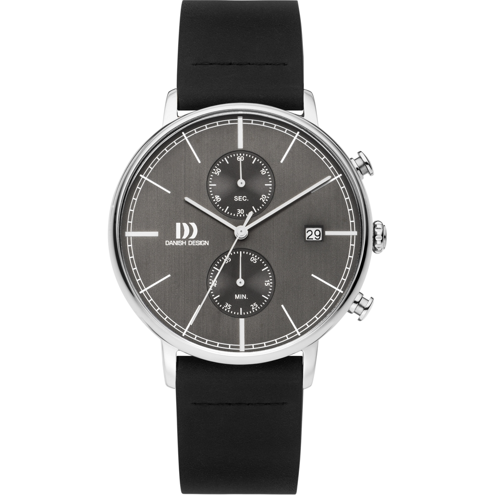 Danish Design horloge Koltur Chrono | 1Q14Q1290