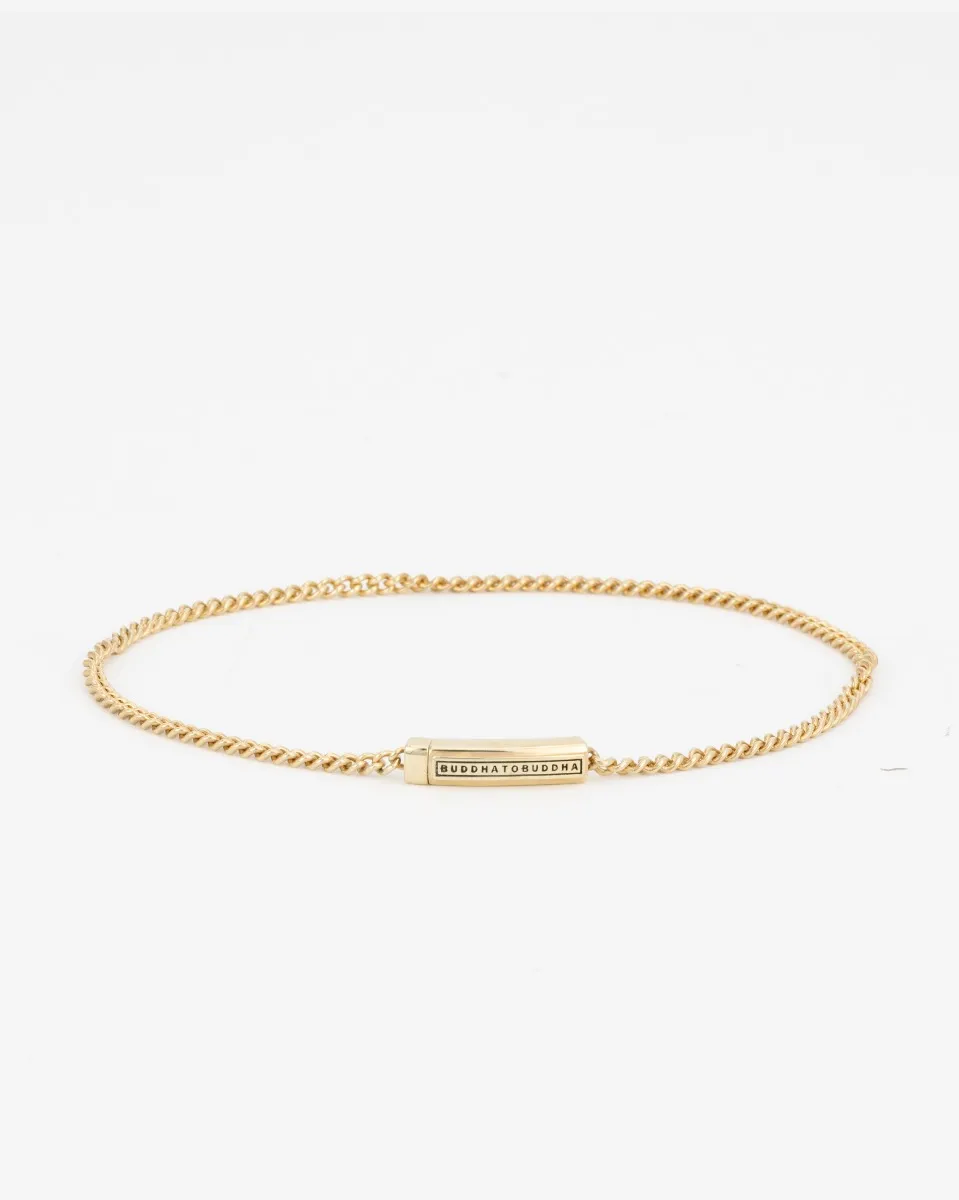 Buddha to Buddha Permanent Bracelet GV | 853GV