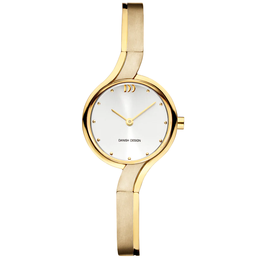 Danish Design Jasmin goudkleurig 26 mm | IV05Q1280