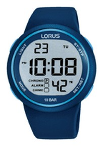 Dit Lorus horloge heeft een kast gemaakt van Roestvrijstaal met een diameter van 44 mm en is voorzien van een Rubber band. In de kast bevindt zich een Seiko Instruments Inc. kwaliteitsuurwerk en is afgewerkt met Hardlex glasglas.

Het horloge is 10ATM. Dit betekent dat het horloge geschikt is om mee te zwemmen.