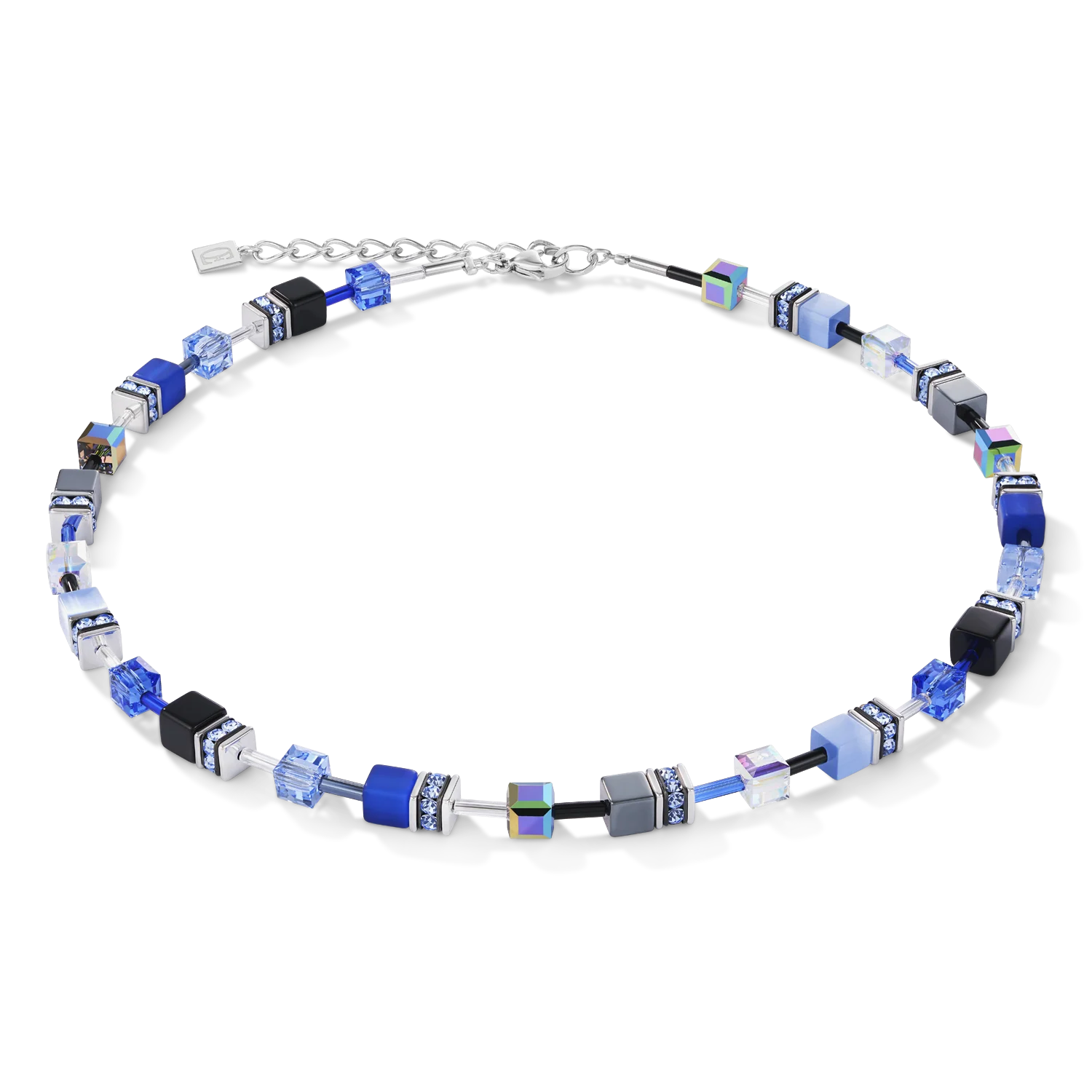 Coeur de Lion collier cobalt