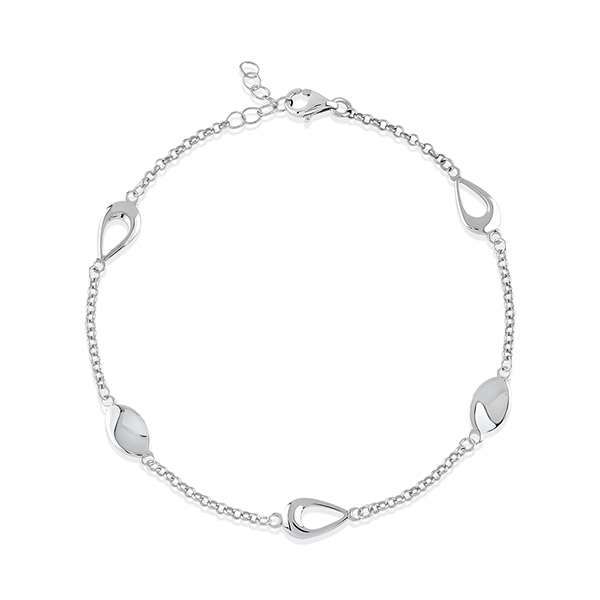Zilveren armband