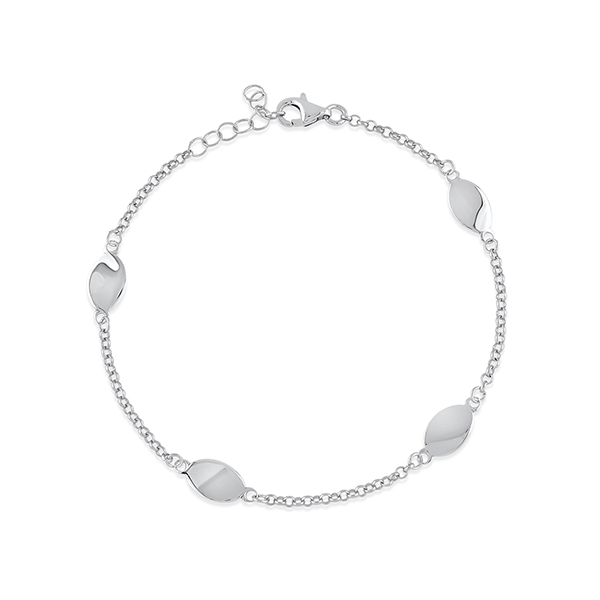 Zilveren armband