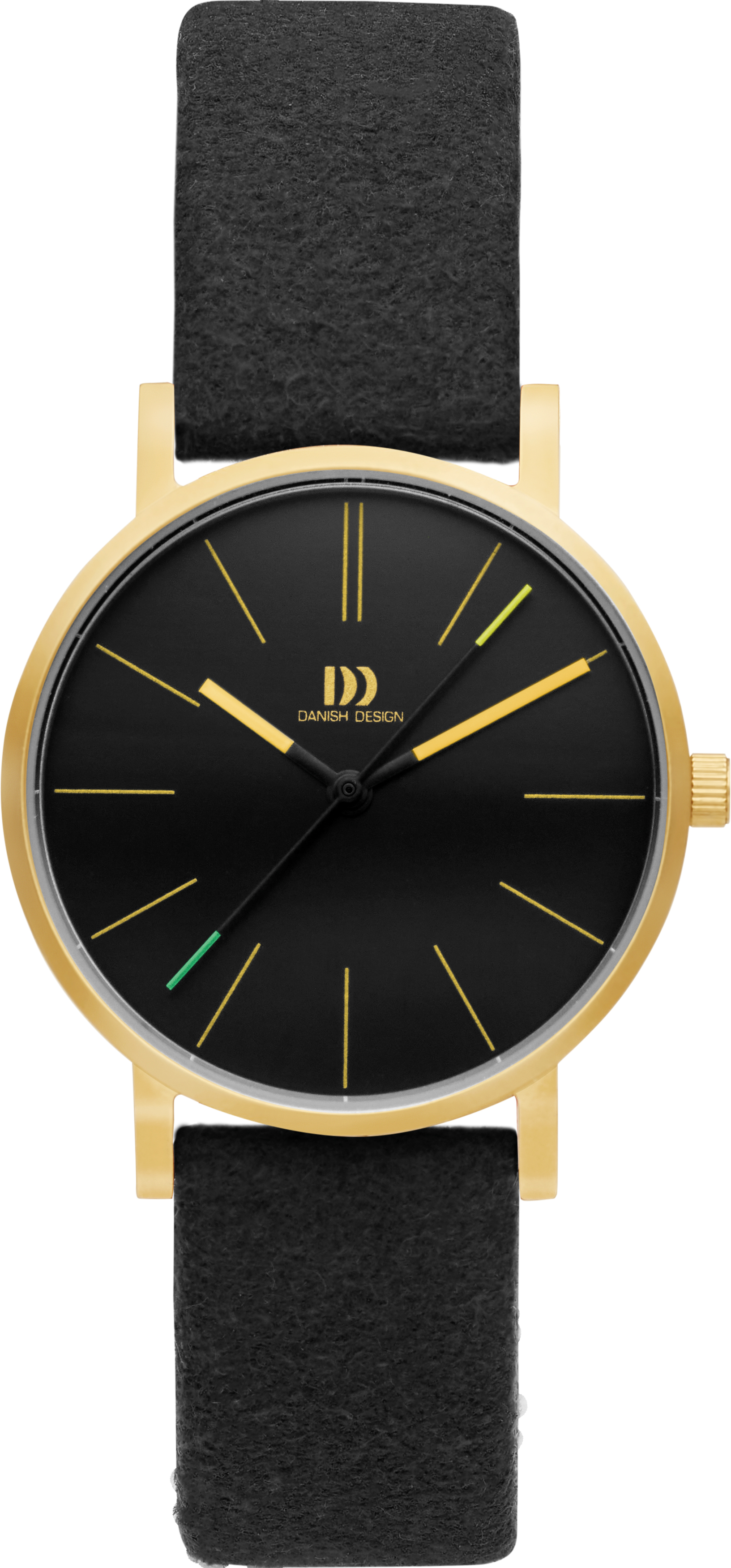 Dit is een horloge van het merk Danish Design gemaakt voor dames.
De specificaties zijn als volgt:
Kastmaat: 32 mm
Kastdikte: 6,5mm
Bandlengte: 190
Bandbreedte: 16
Waterdichtheid: 3 ATM / 30 Meter / 100 Feet