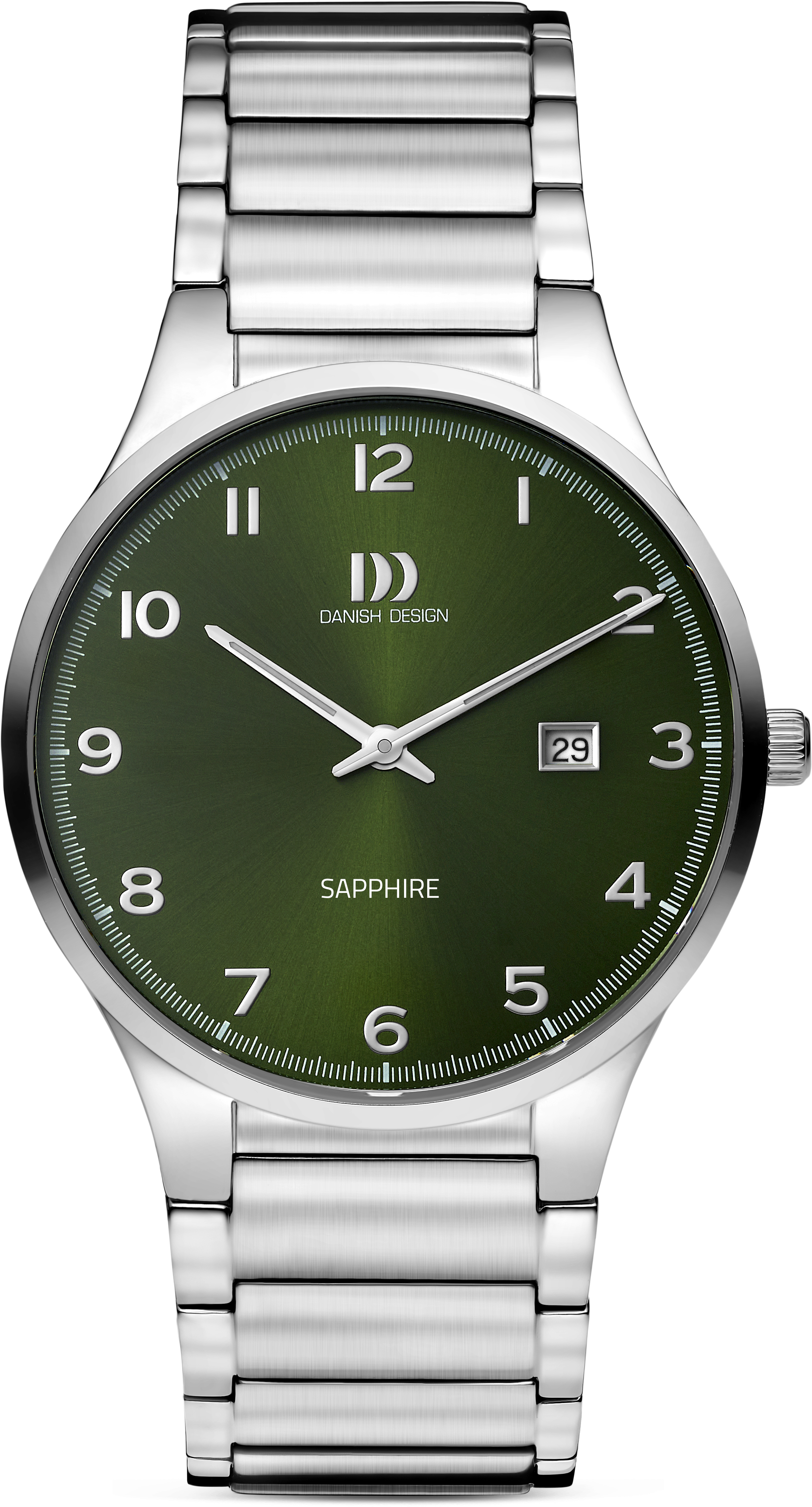 Dit is een horloge van het merk Danish Design gemaakt voor heren.
De specificaties zijn als volgt:
Kastmaat: 39 mm
Kastdikte: 7mm
Bandlengte: 170
Bandbreedte: 22
Waterdichtheid: 5 ATM / 50 Meter / 165 Feet
Dit horloge heeft de volgende functies/eigenschappen:
Datumaanduiding