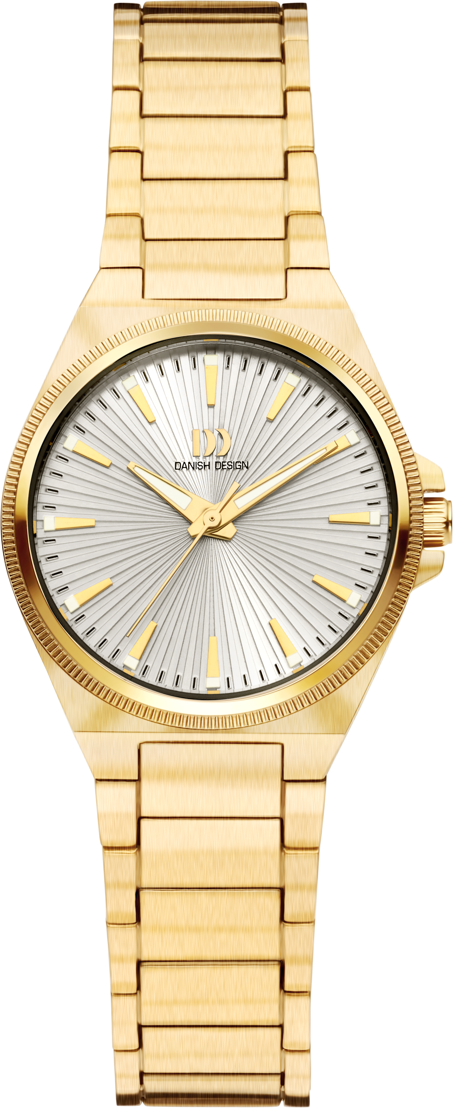 Dit is een horloge van het merk Danish Design gemaakt voor dames.
De specificaties zijn als volgt:
Kastmaat: 29 mm
Kastdikte: 6,8 mm
Bandlengte: 105
Bandbreedte: 12
Waterdichtheid: 5 ATM / 50 Meter / 165 Feet