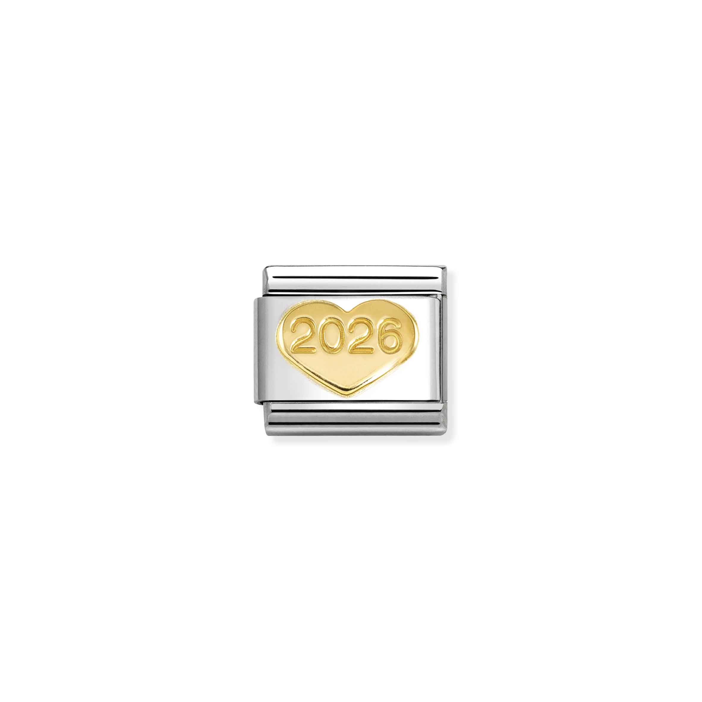 NOMINATION COMPOSABL classic symbols 2026 heart