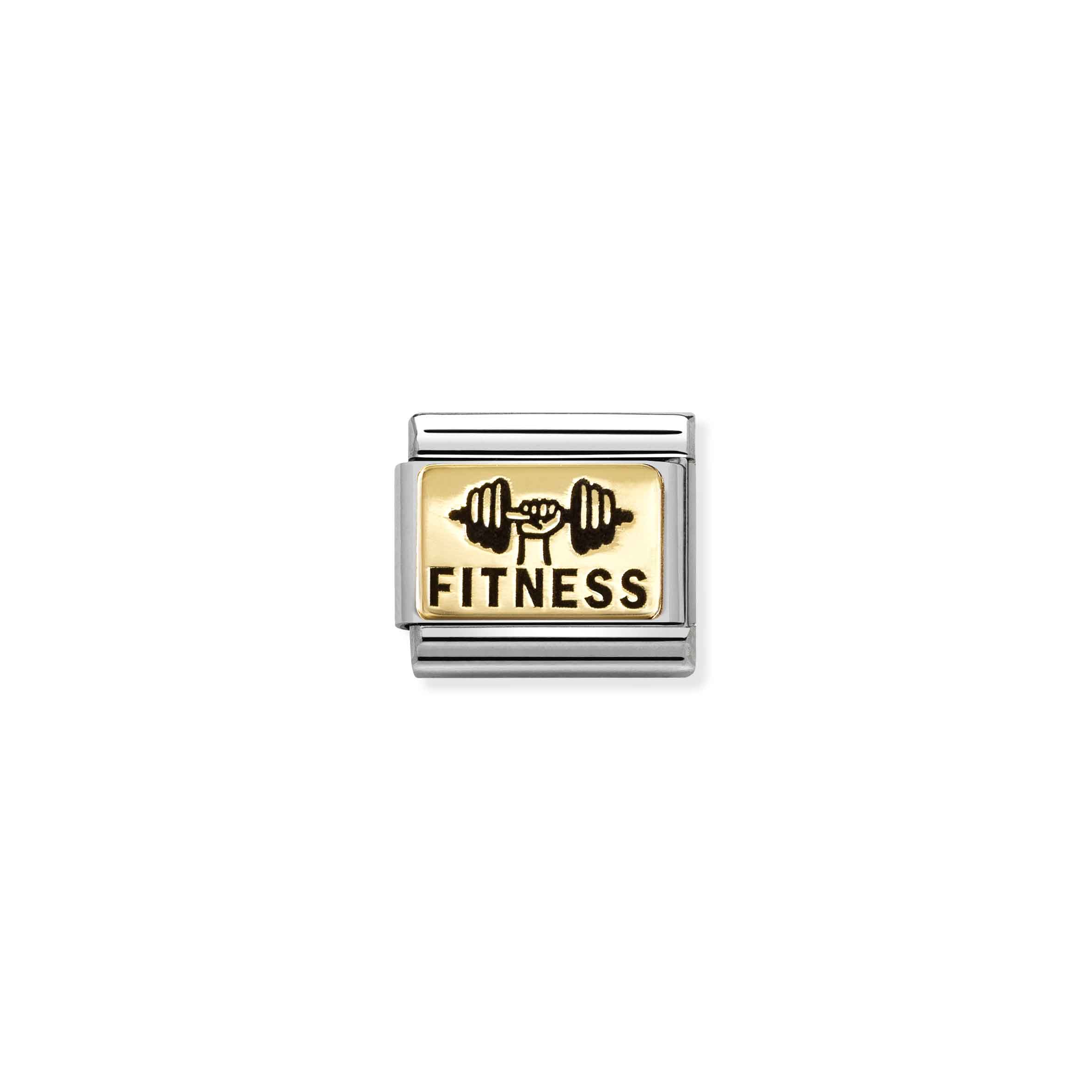 NOMINATION COMPOSABL classic plates(IC) fitness