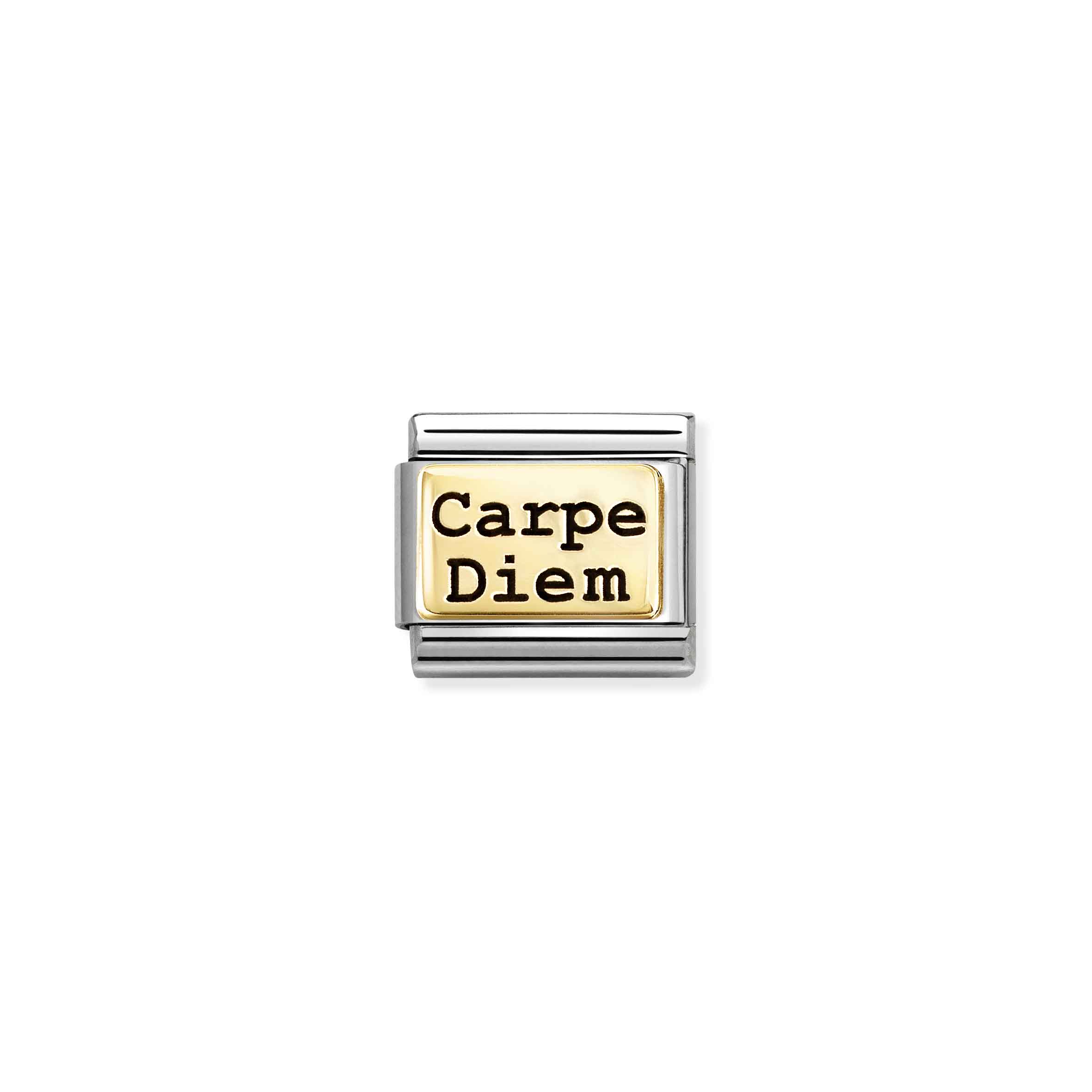 NOMINATION COMPOSABL classic plates (IC) carpe diem