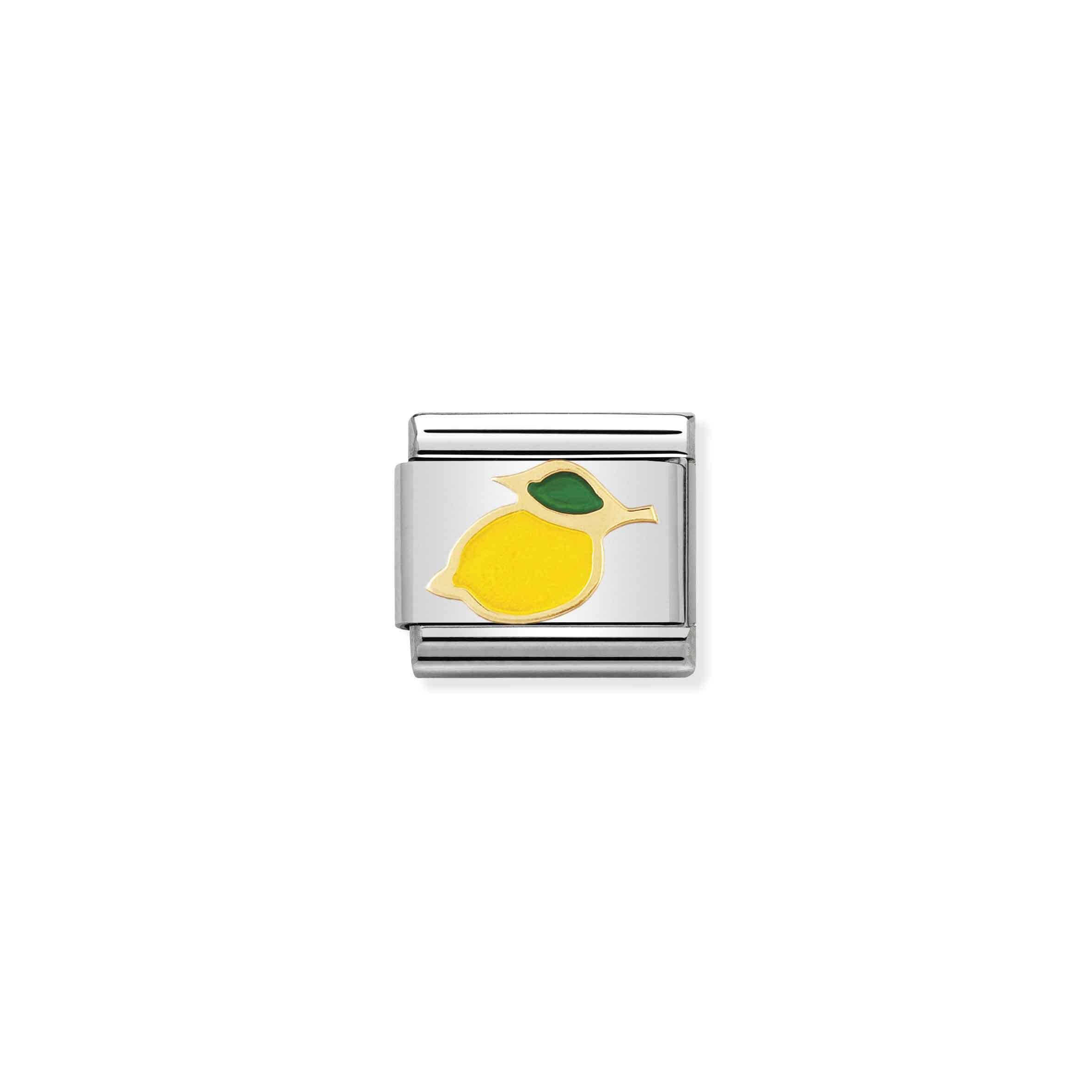 NOMINATION COMPOSABL NOMINATION COMPOSABL classic fruits lemon