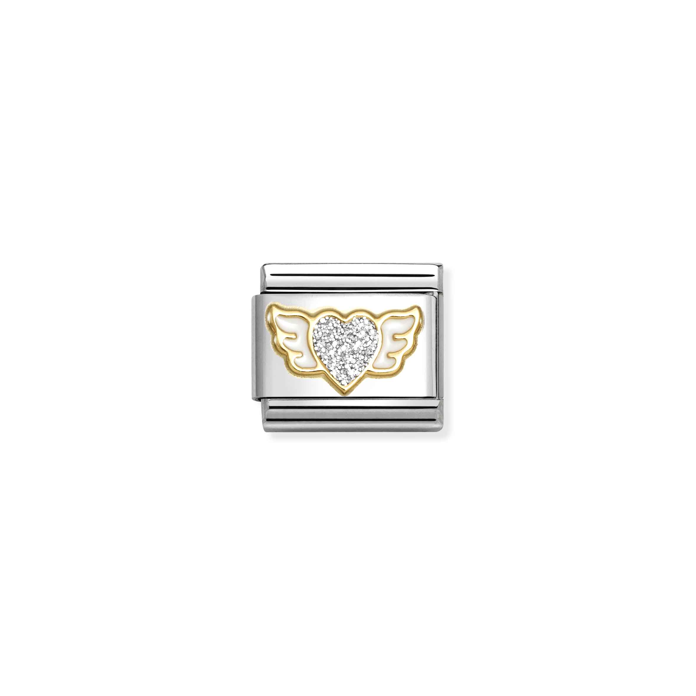 NOMINATION COMPOSABL classic symbols wged heart