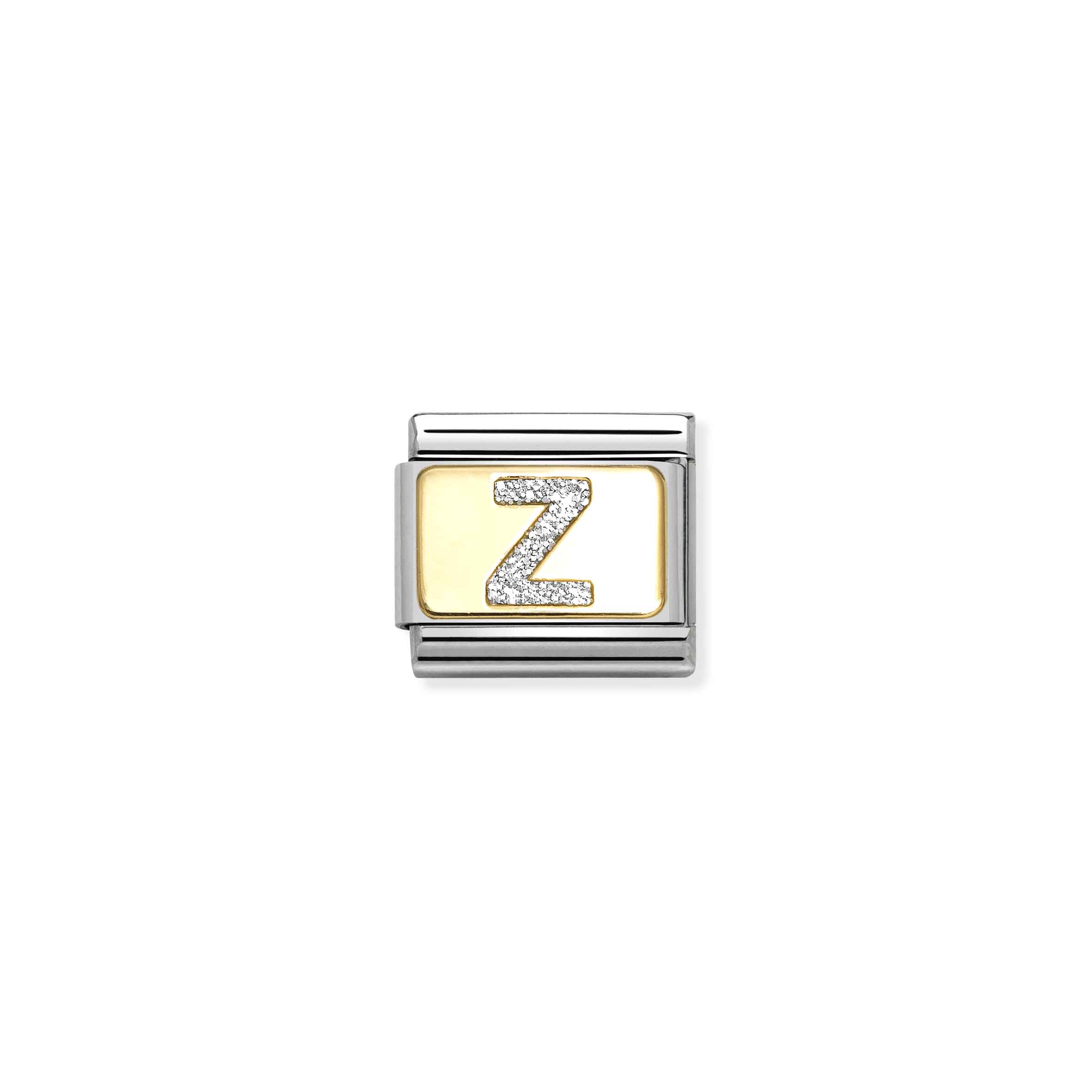NOMINATION COMPOSABLE classic glitter letter z