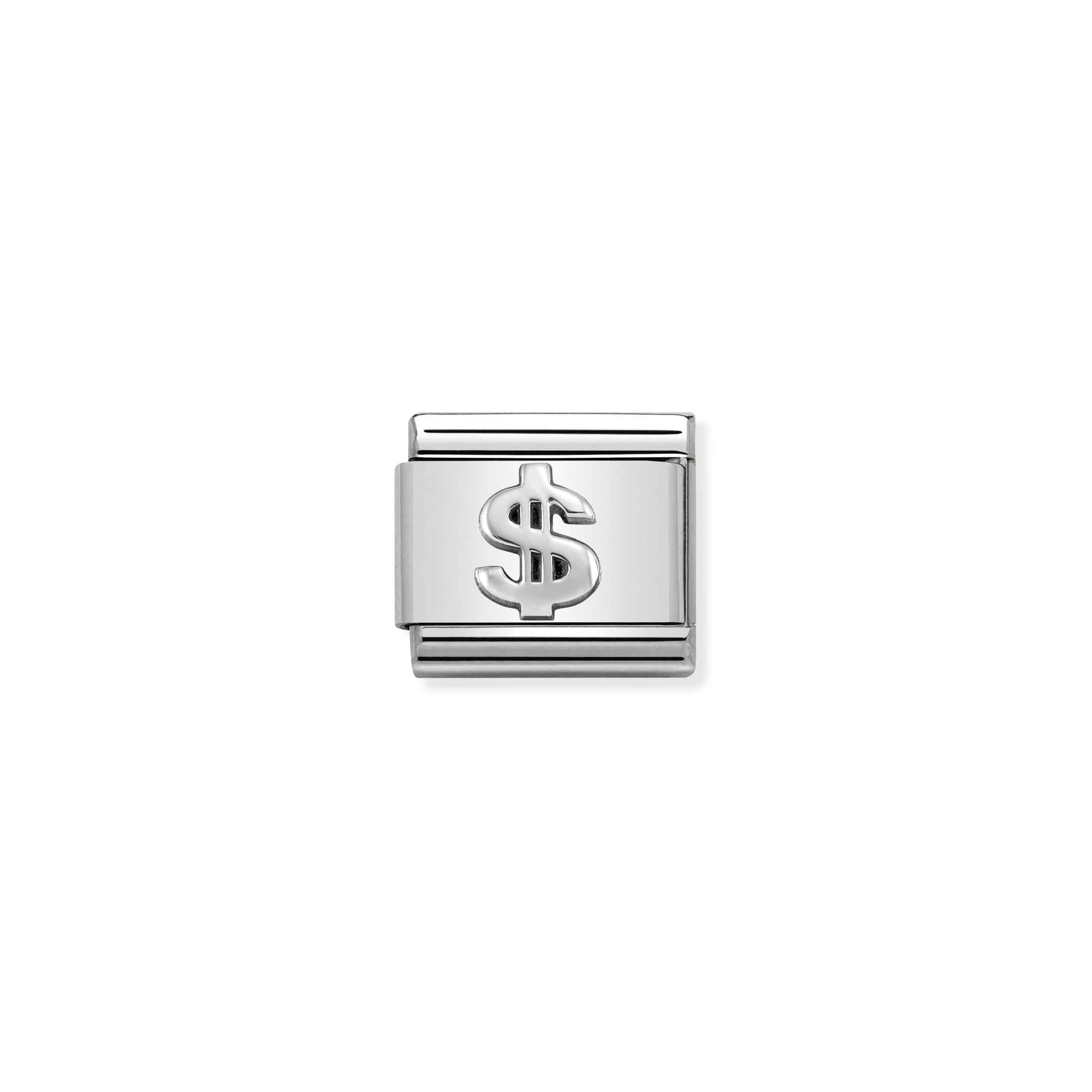 NOMINATION COMPOSABLE classic symbol dollar