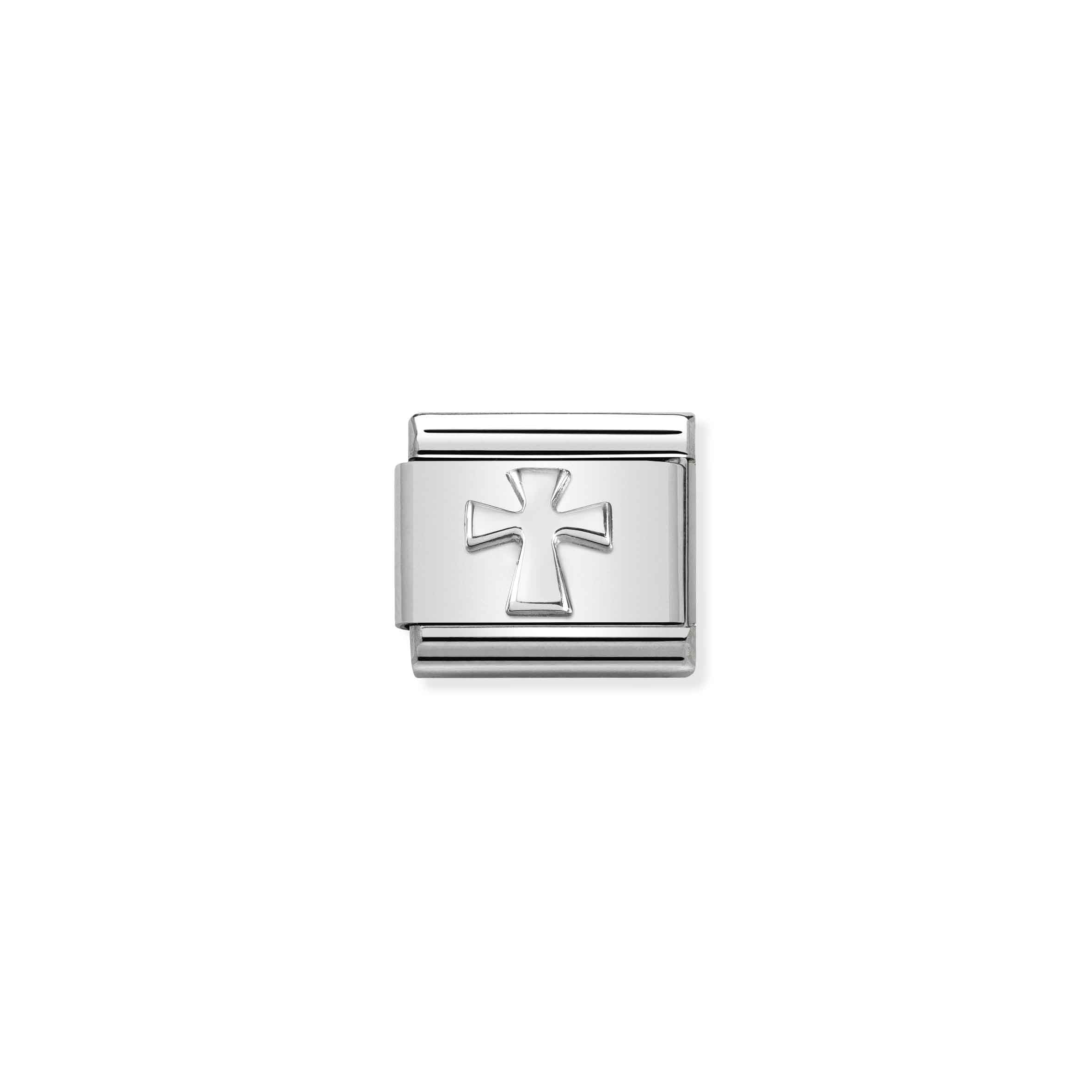 NOMINATION COMPOSABLE classic symbol cross